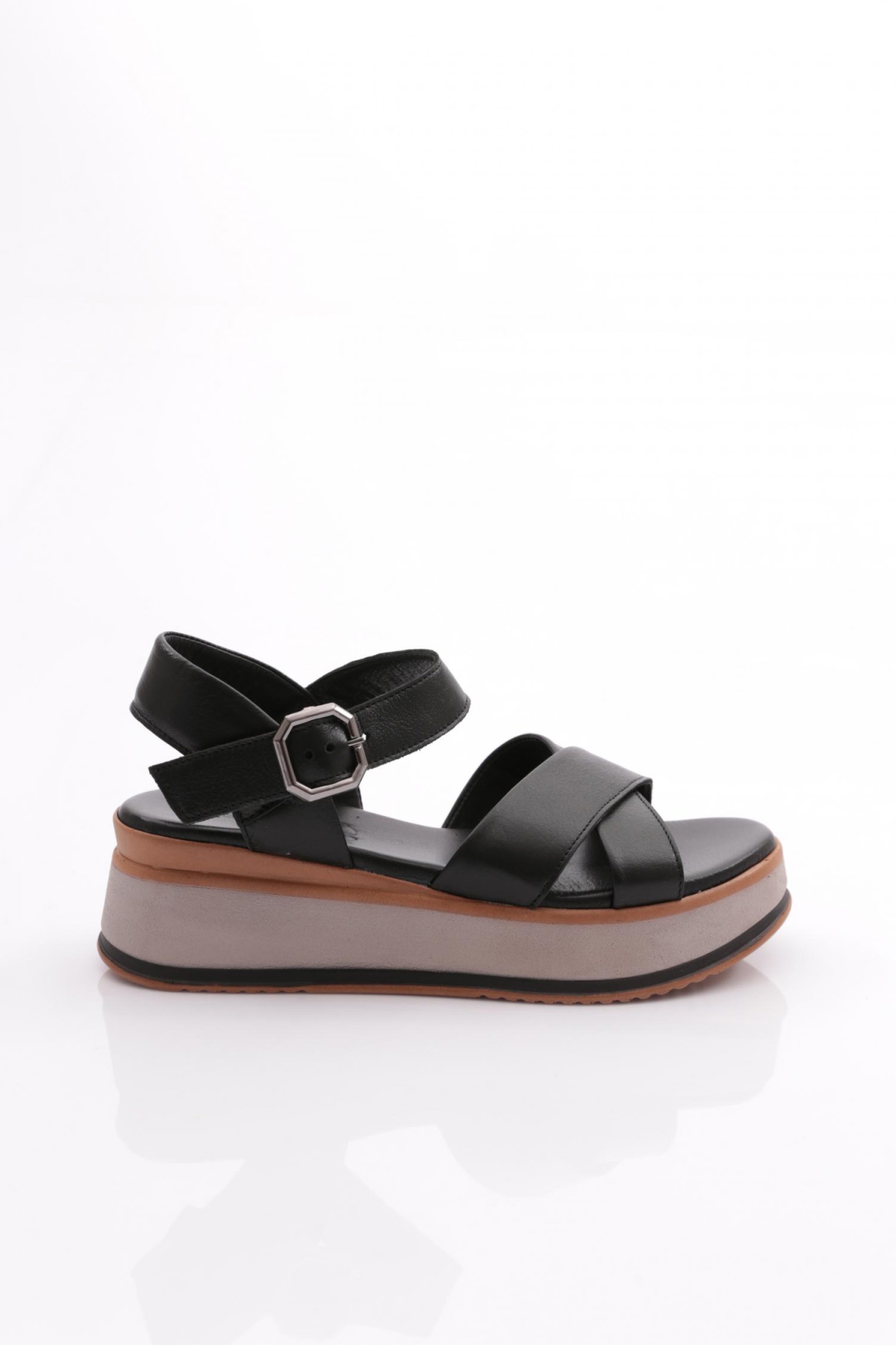 1200 Kadin Sandalet - Görsel 2