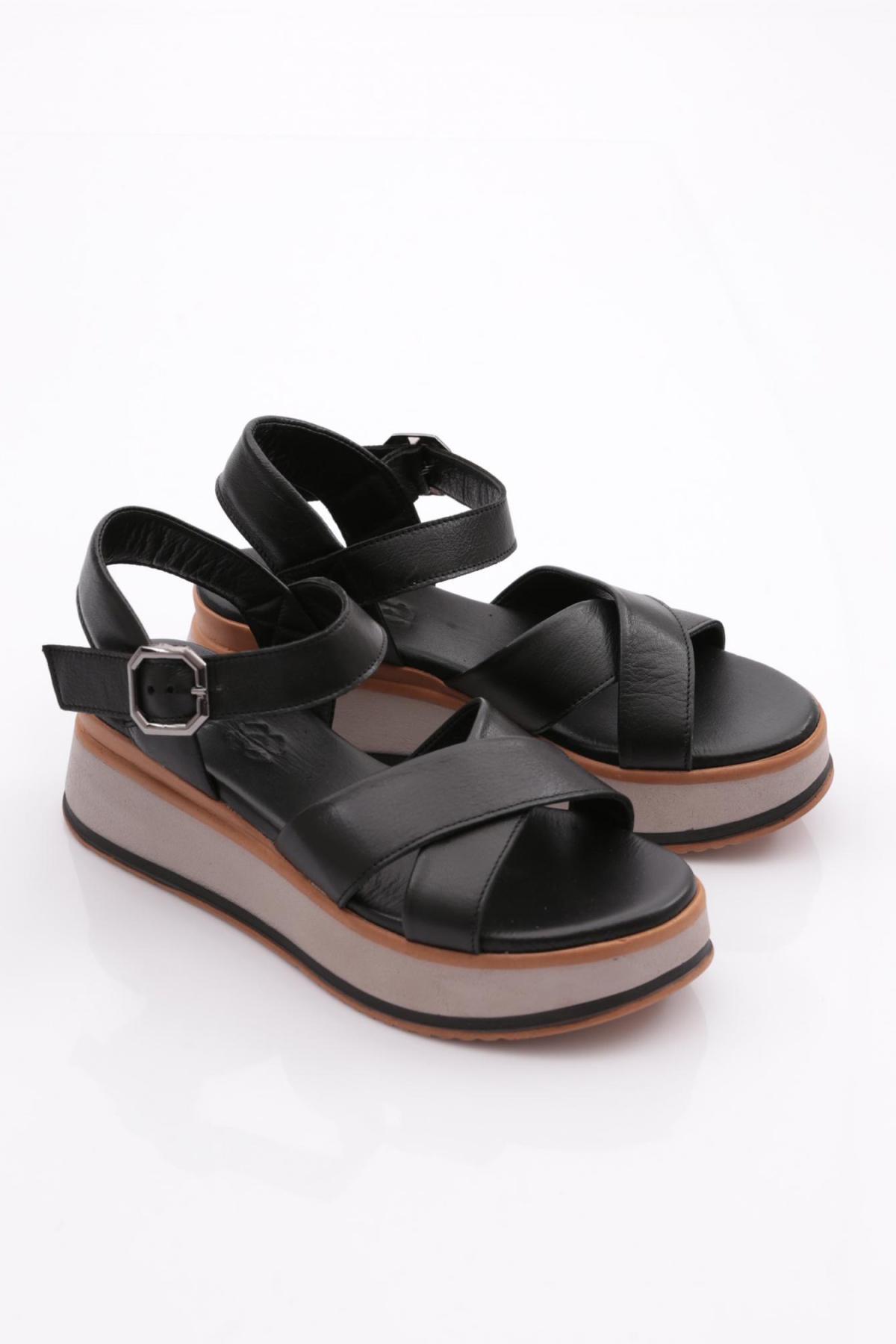 1200 Kadin Sandalet - Görsel 3