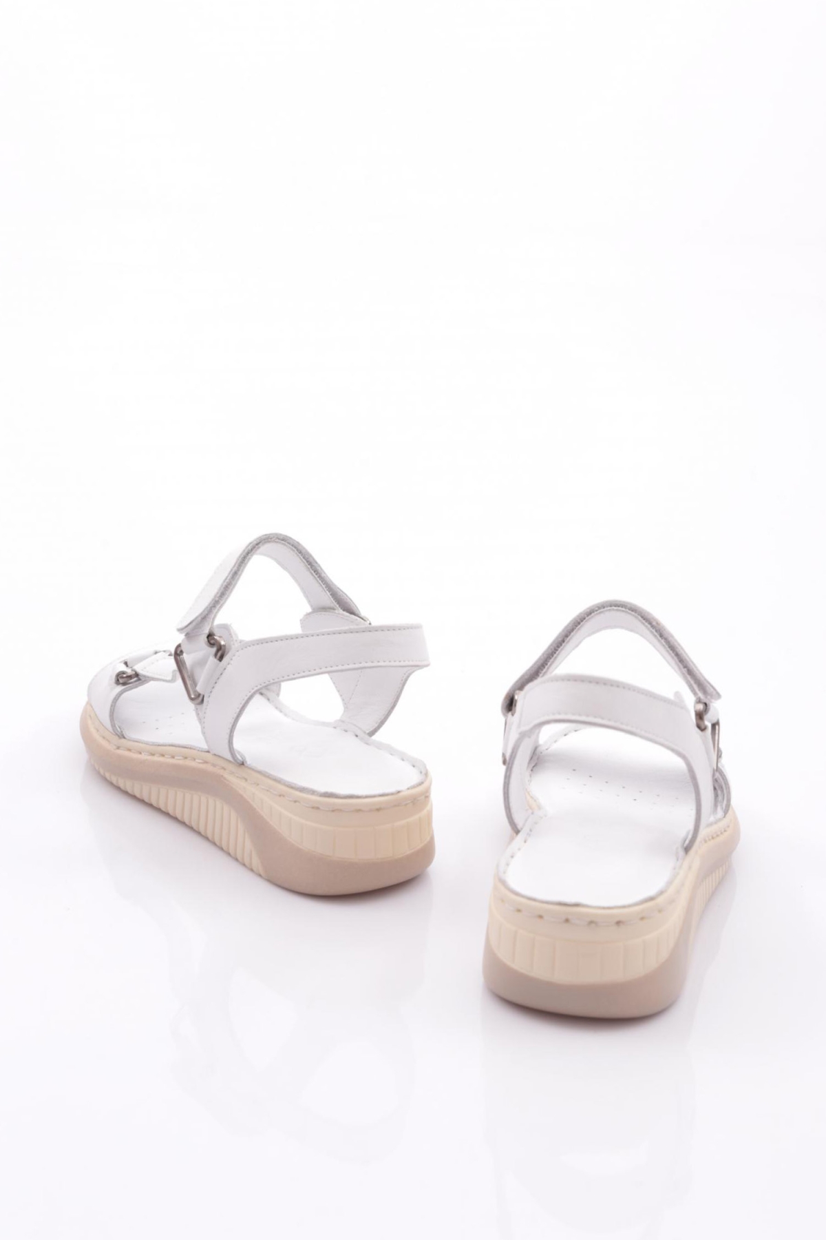 096 Kadin Sandalet - Görsel 4