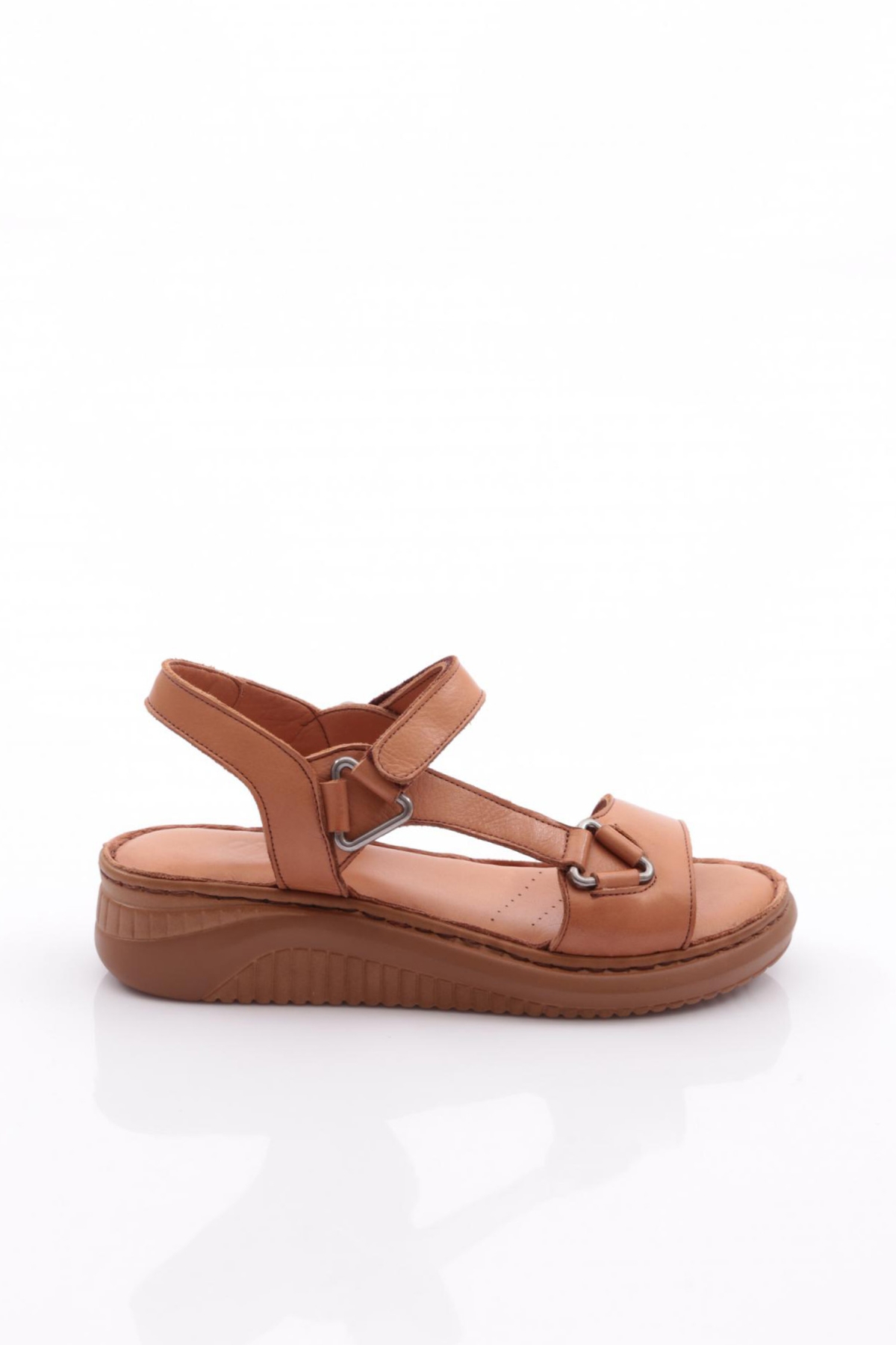 096 Kadin Sandalet - Görsel 2