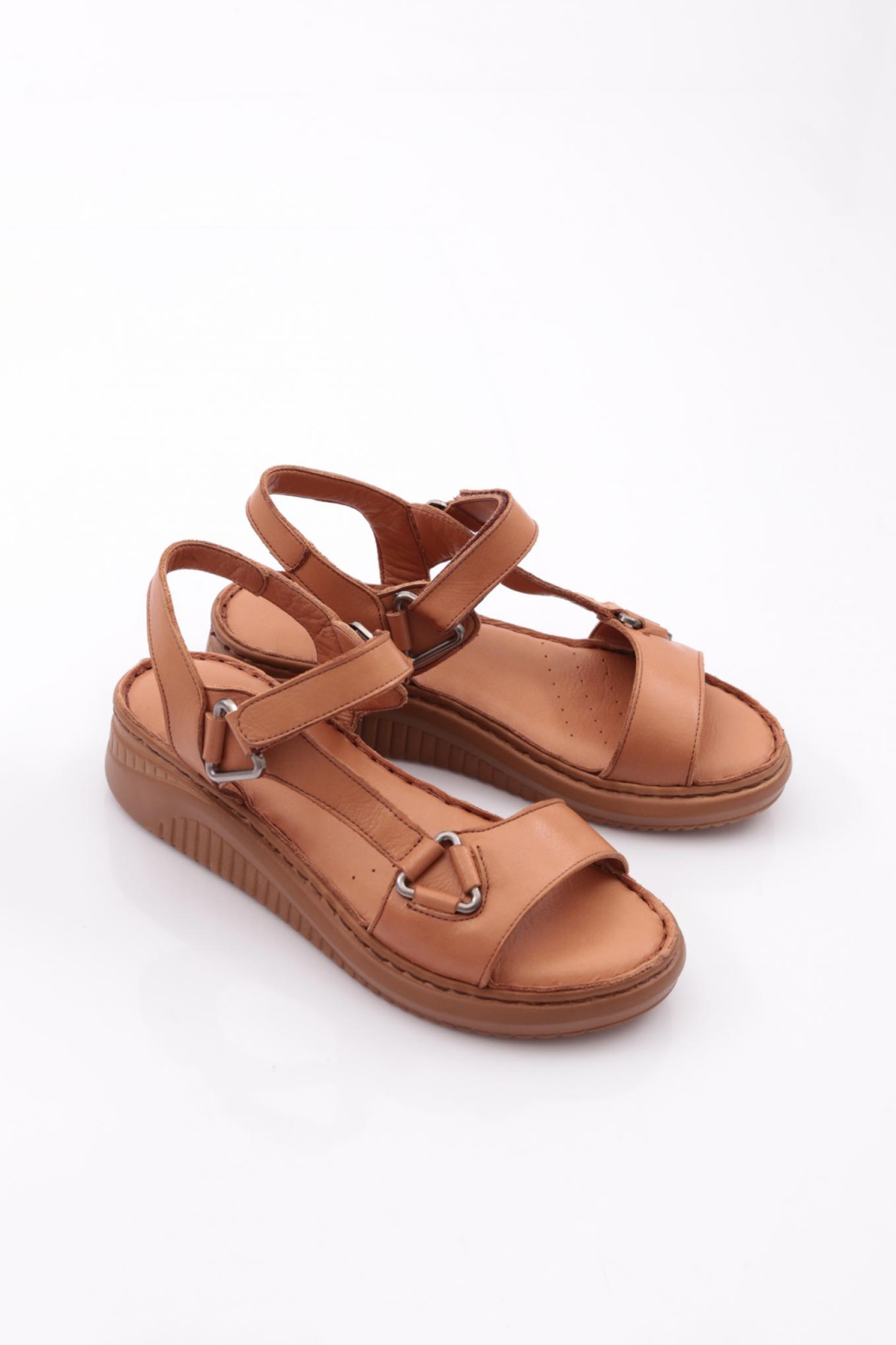 096 Kadin Sandalet - Görsel 3