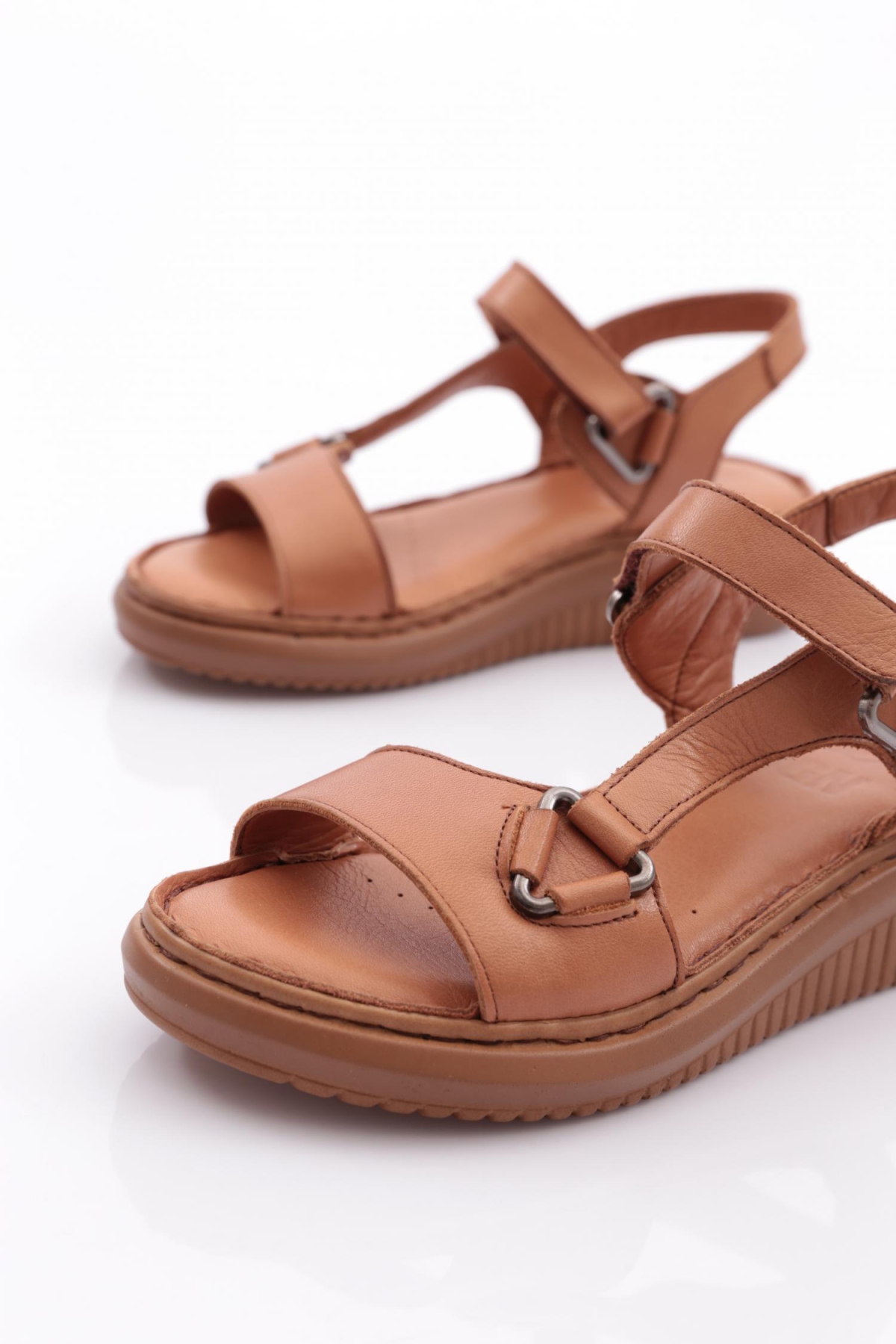 096 Kadin Sandalet - Görsel 5