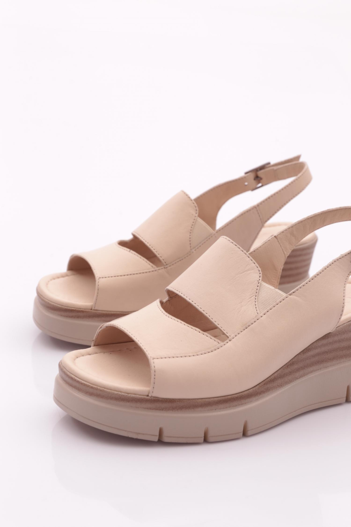 0090-25214 Kadin Sandalet - Görsel 5