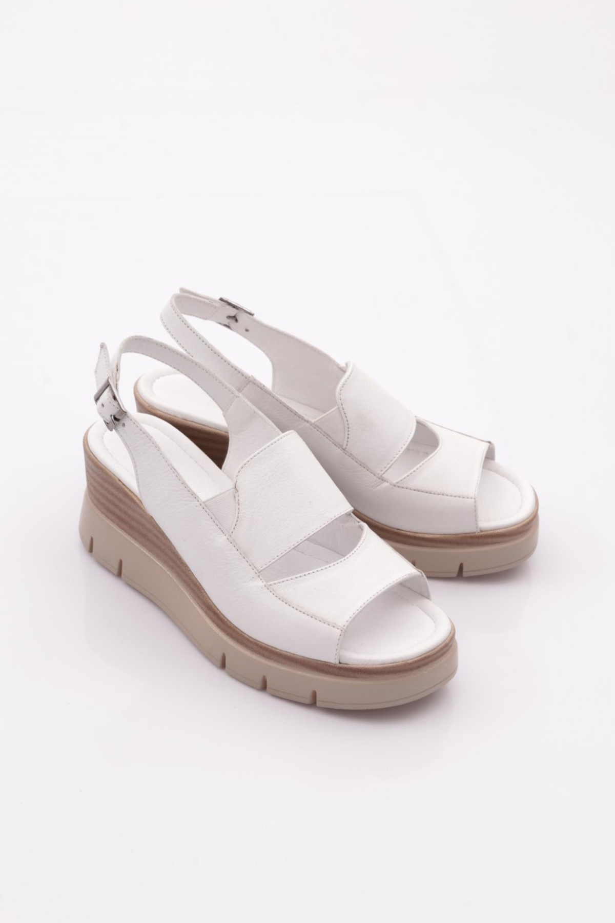 0090-25214 Kadin Sandalet - Görsel 3