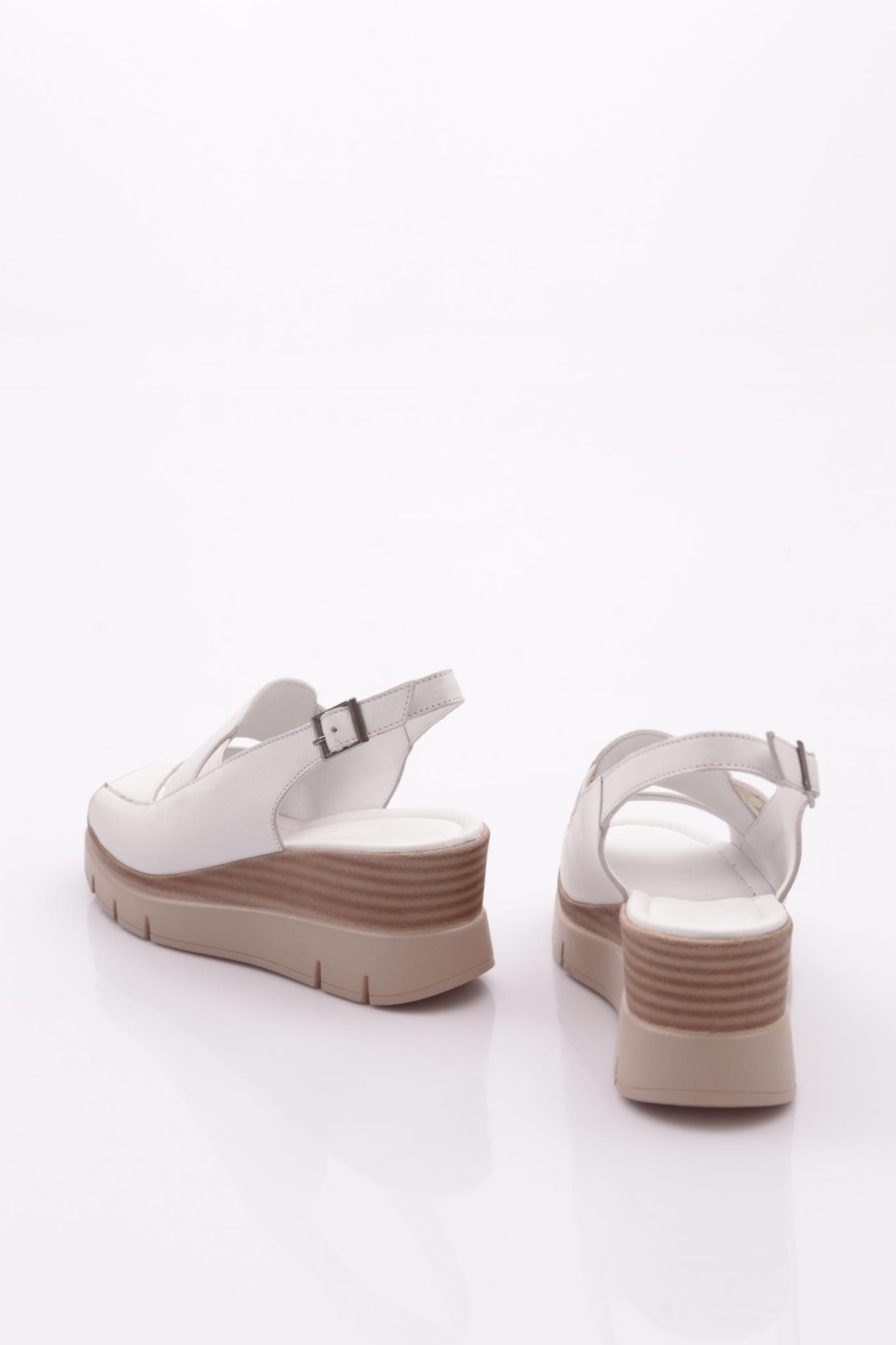 0090-25214 Kadin Sandalet - Görsel 4