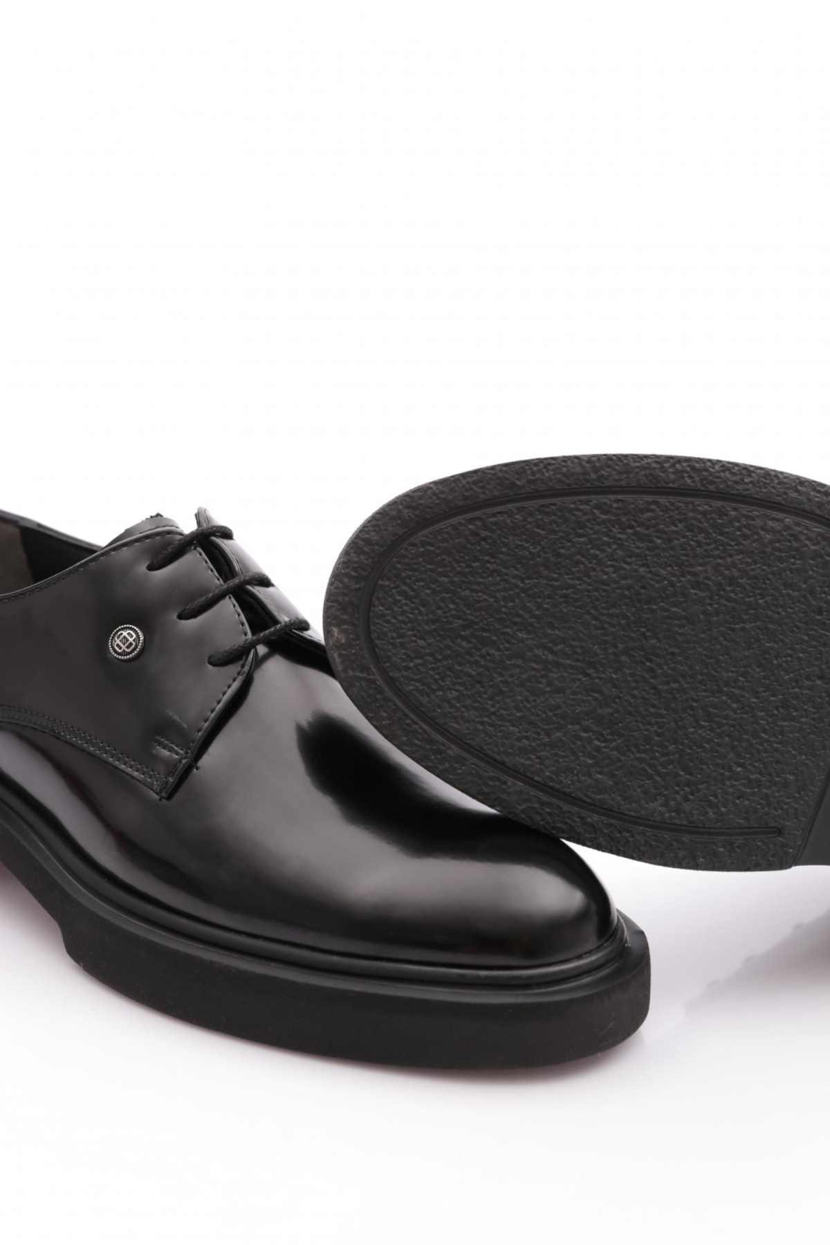 2570614 Erkek Klasik Ayakkabi - Görsel 5
