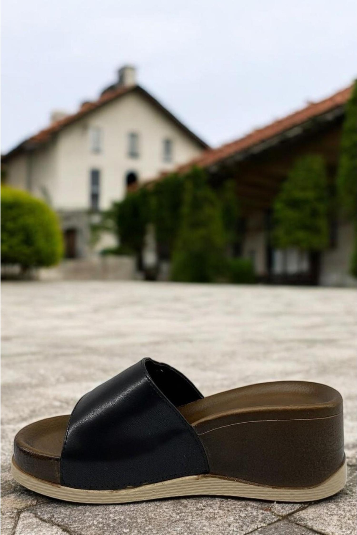 Pc-7421 Kadın Terlik - Görsel 4