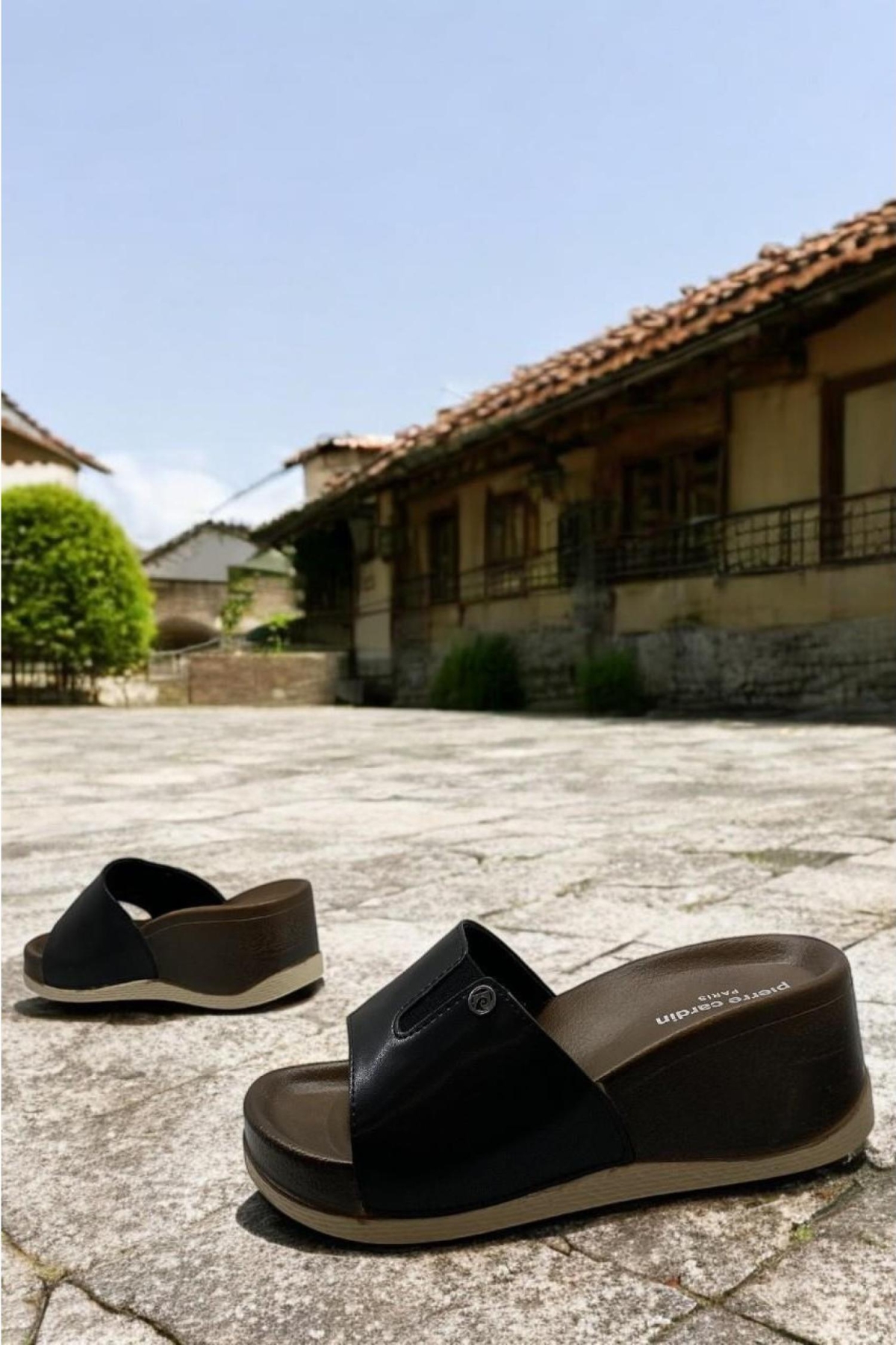 Pc-7421 Kadın Terlik - Görsel 6