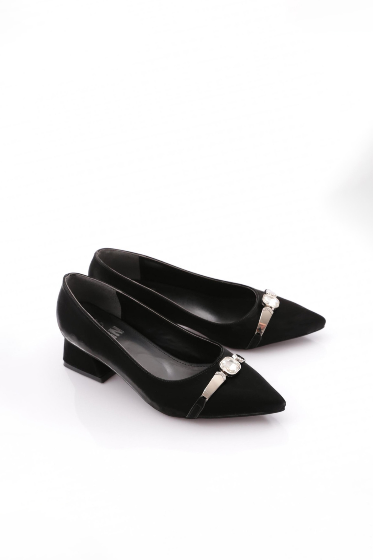 Pm539-K17 Kadin Topuklu Ayakkabi - Görsel 3