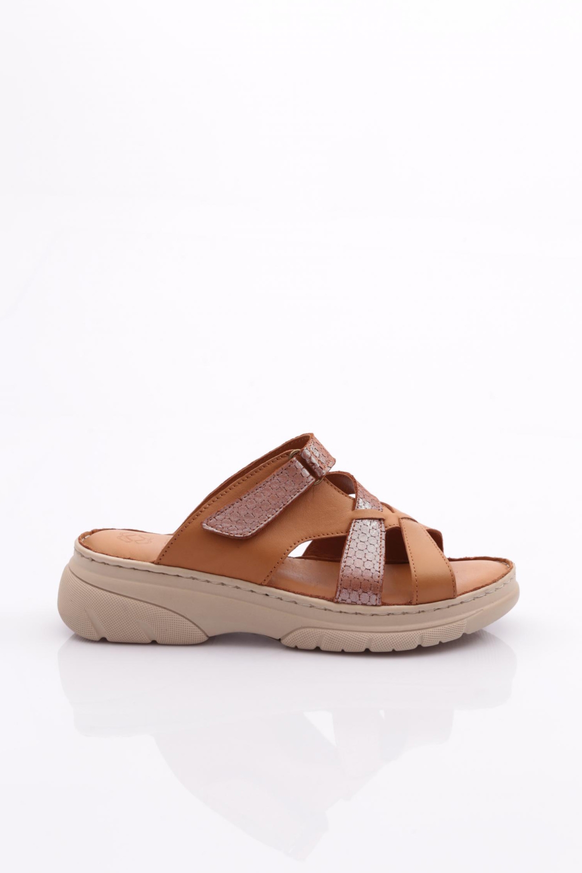 335 Kadin Cirtli Terlik - Görsel 2