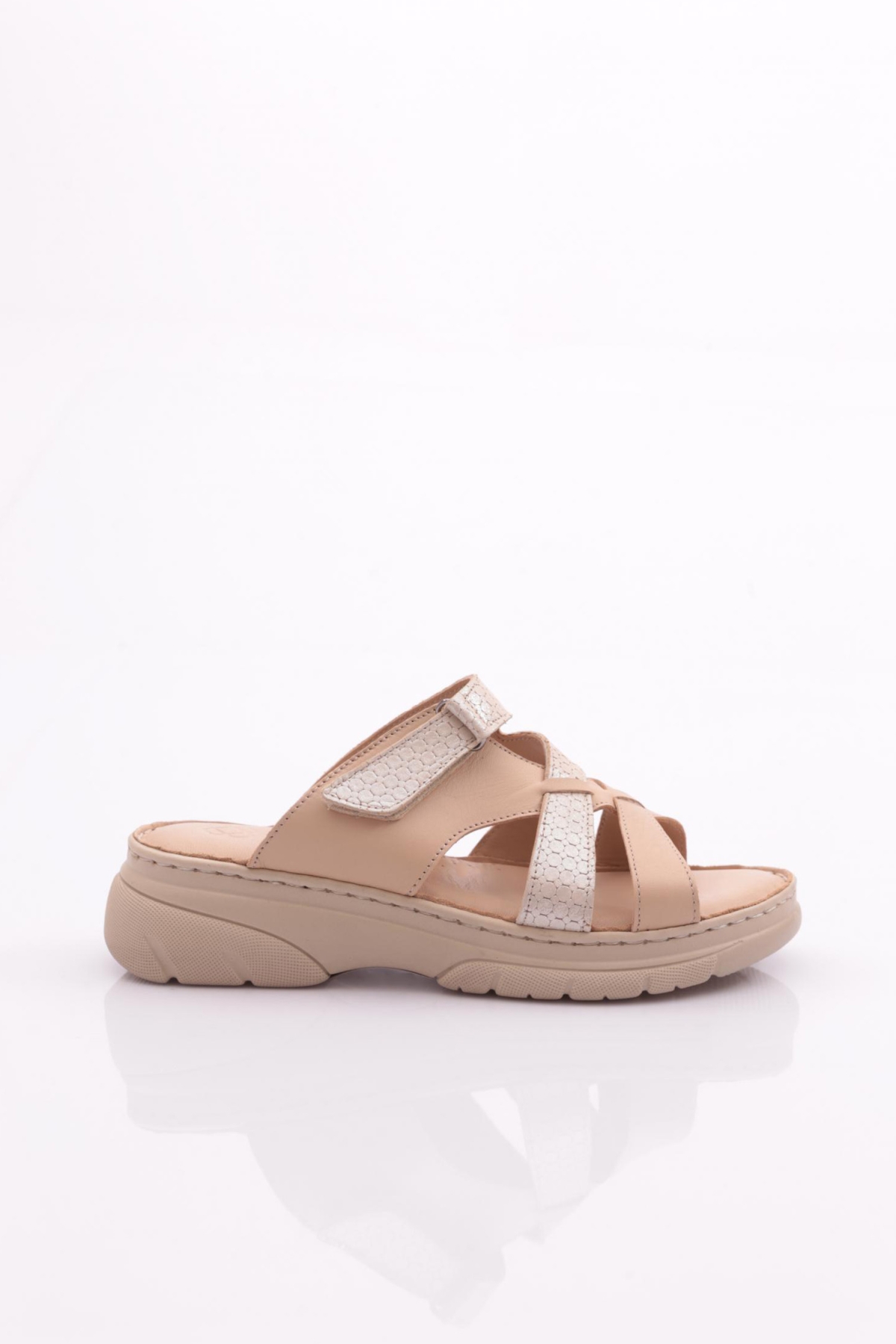 335 Kadin Cirtli Terlik - Görsel 2