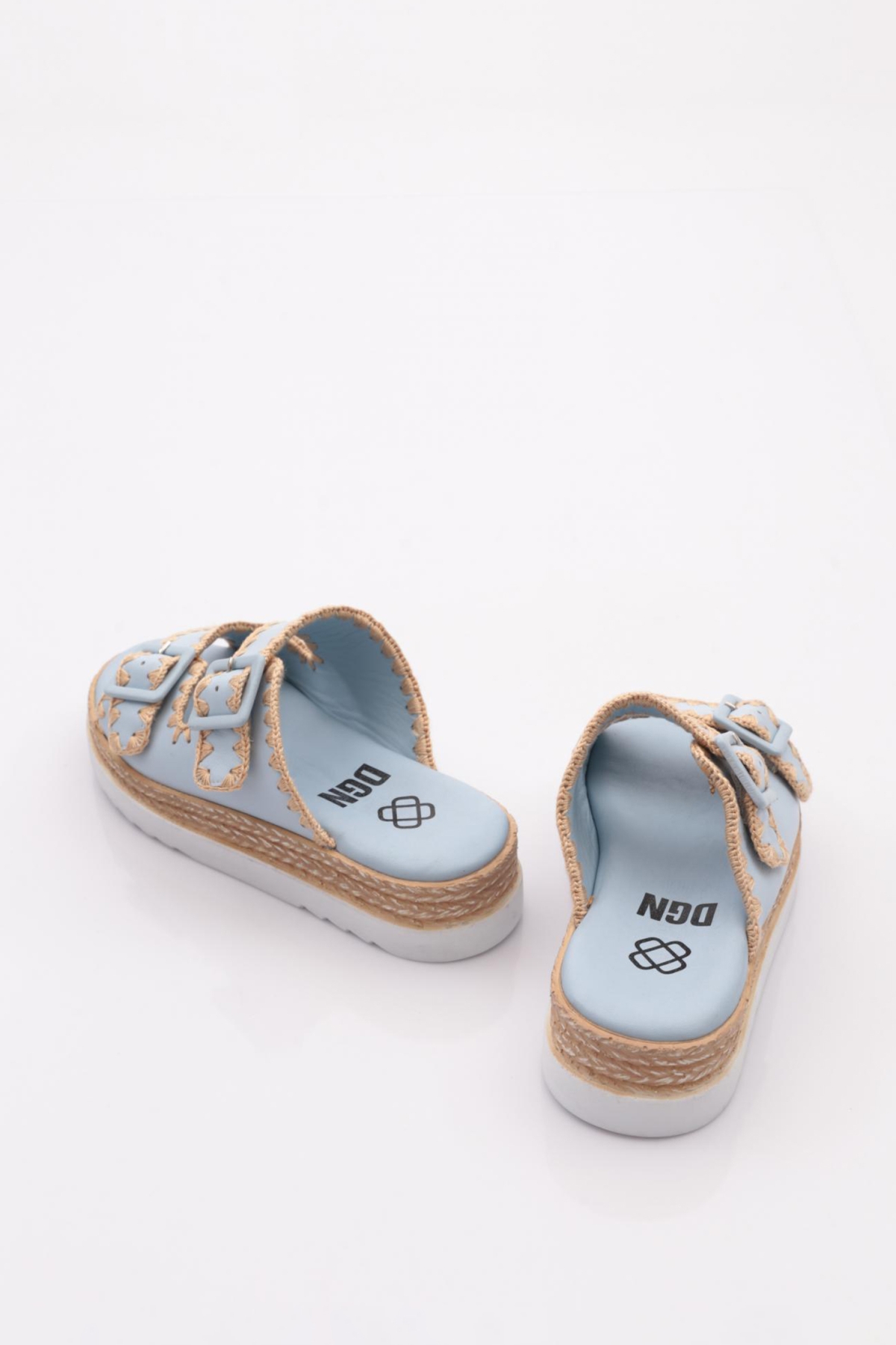 2045 Kadin Terlik - Görsel 4