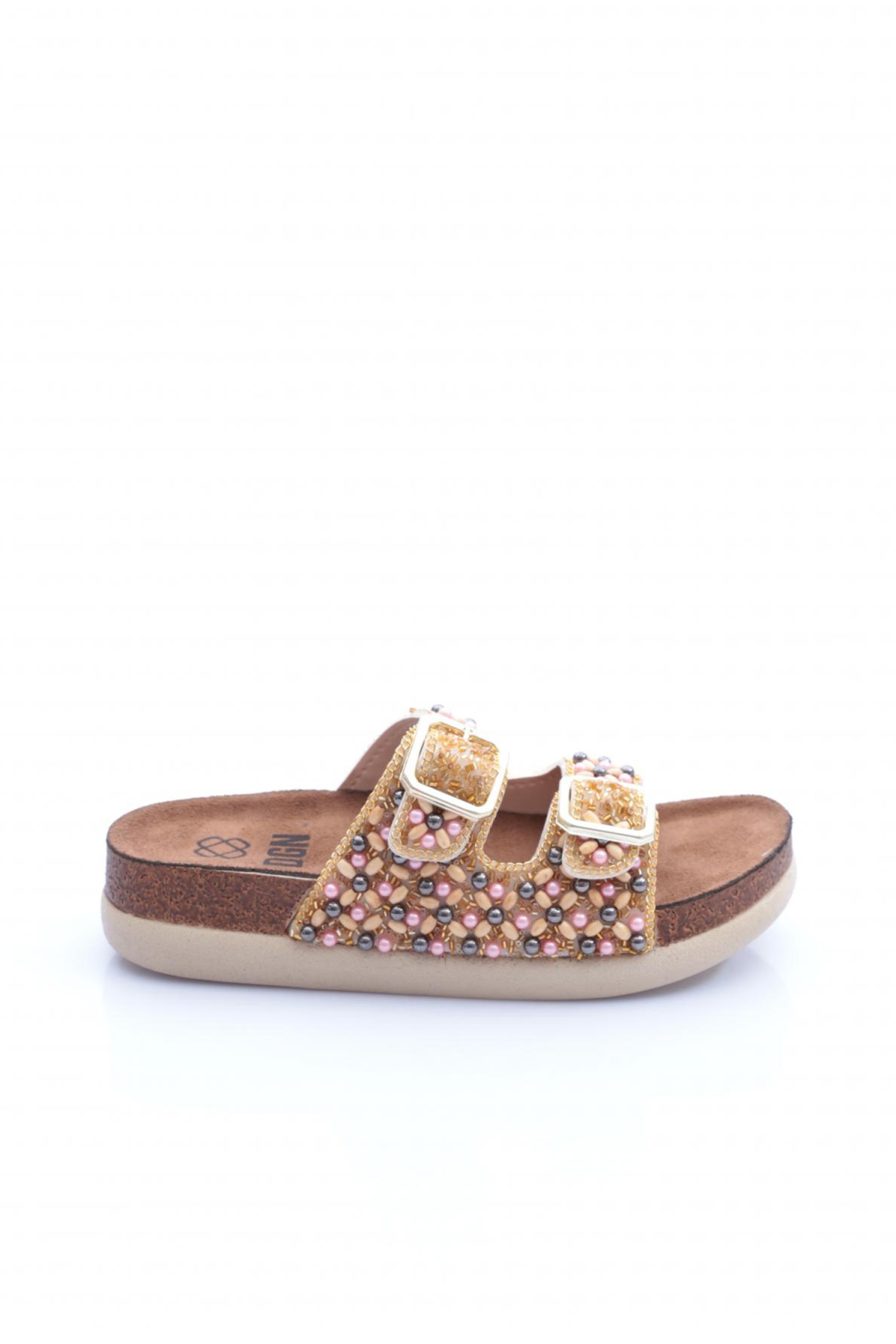 20066-006 Kadin Terlik - Görsel 2