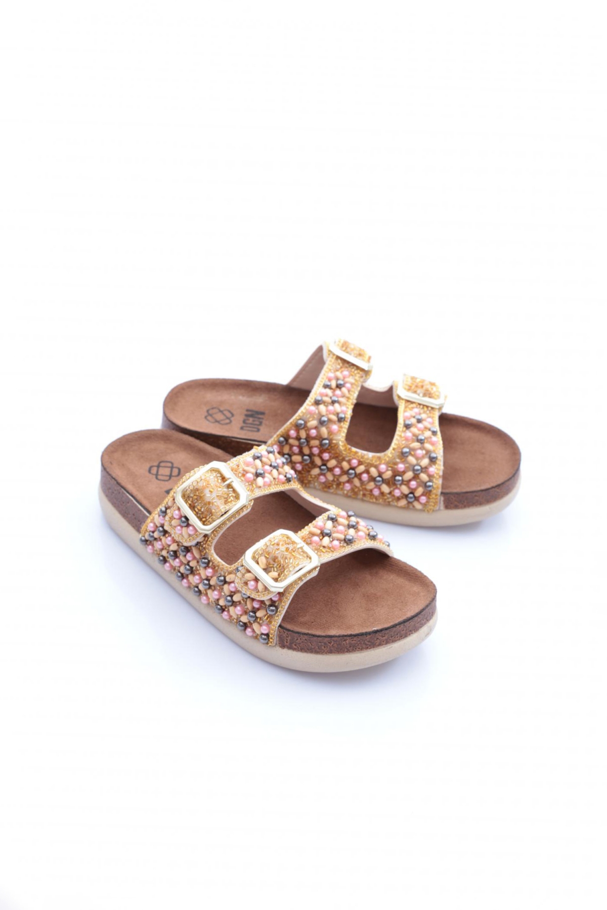 20066-006 Kadin Terlik - Görsel 3