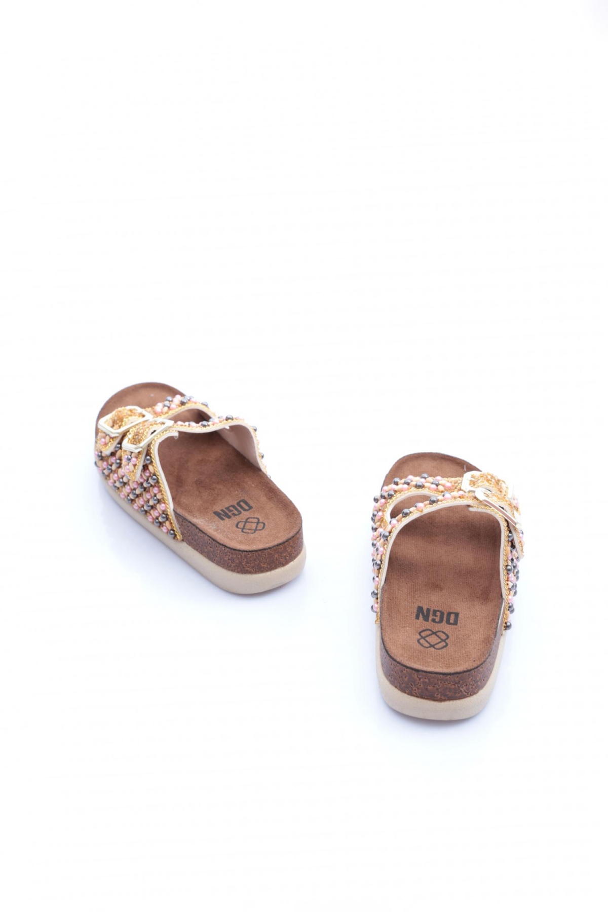 20066-006 Kadin Terlik - Görsel 4