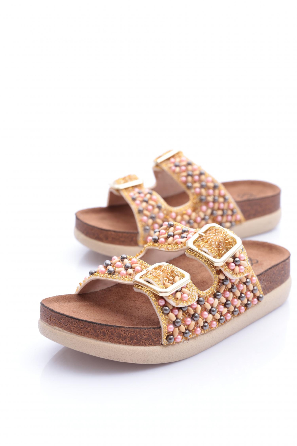 20066-006 Kadin Terlik - Görsel 5