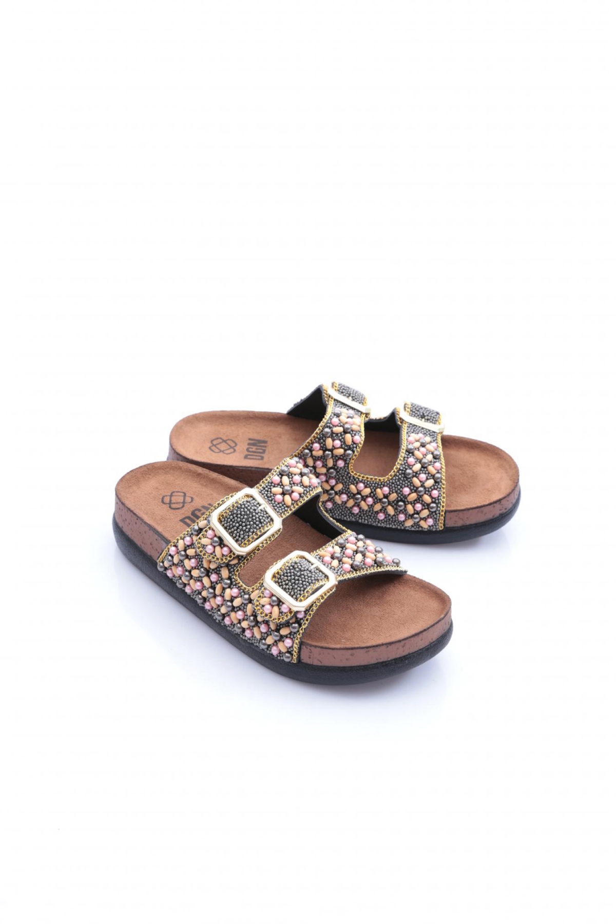 20066-006 Kadin Terlik - Görsel 3