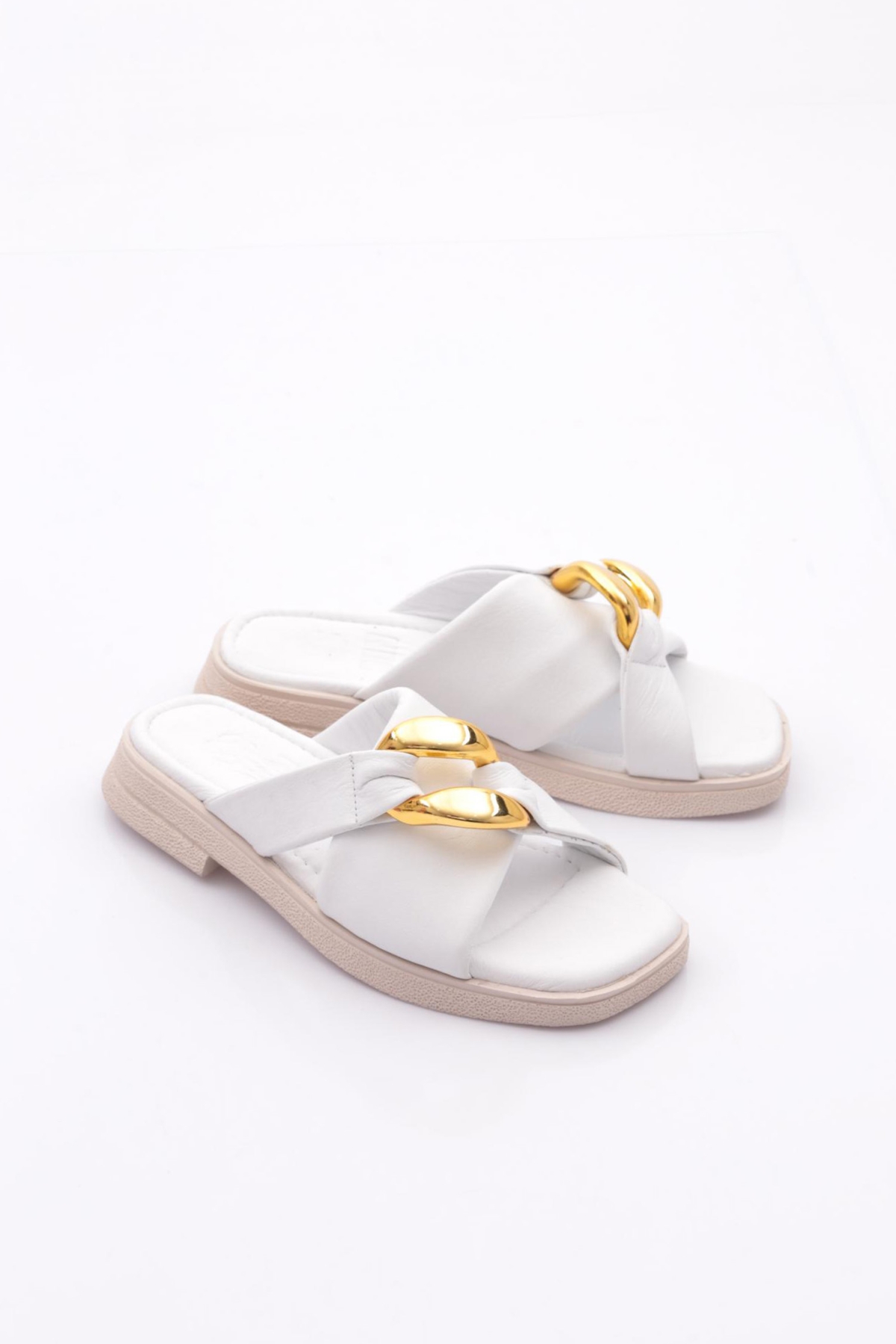 0050-3656 Kadin Tokali Terlik - Görsel 3