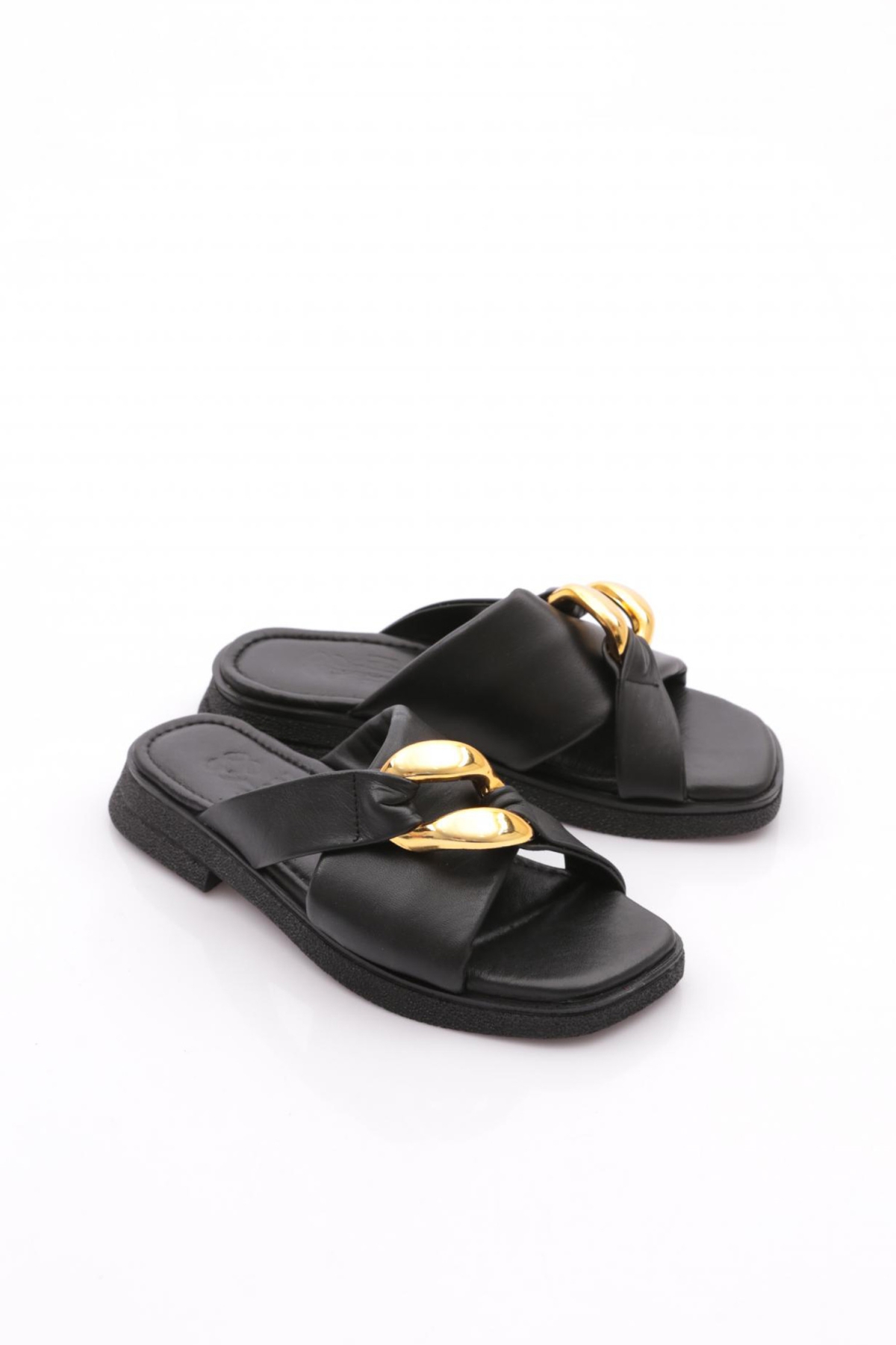 0050-3656 Kadin Tokali Terlik - Görsel 3