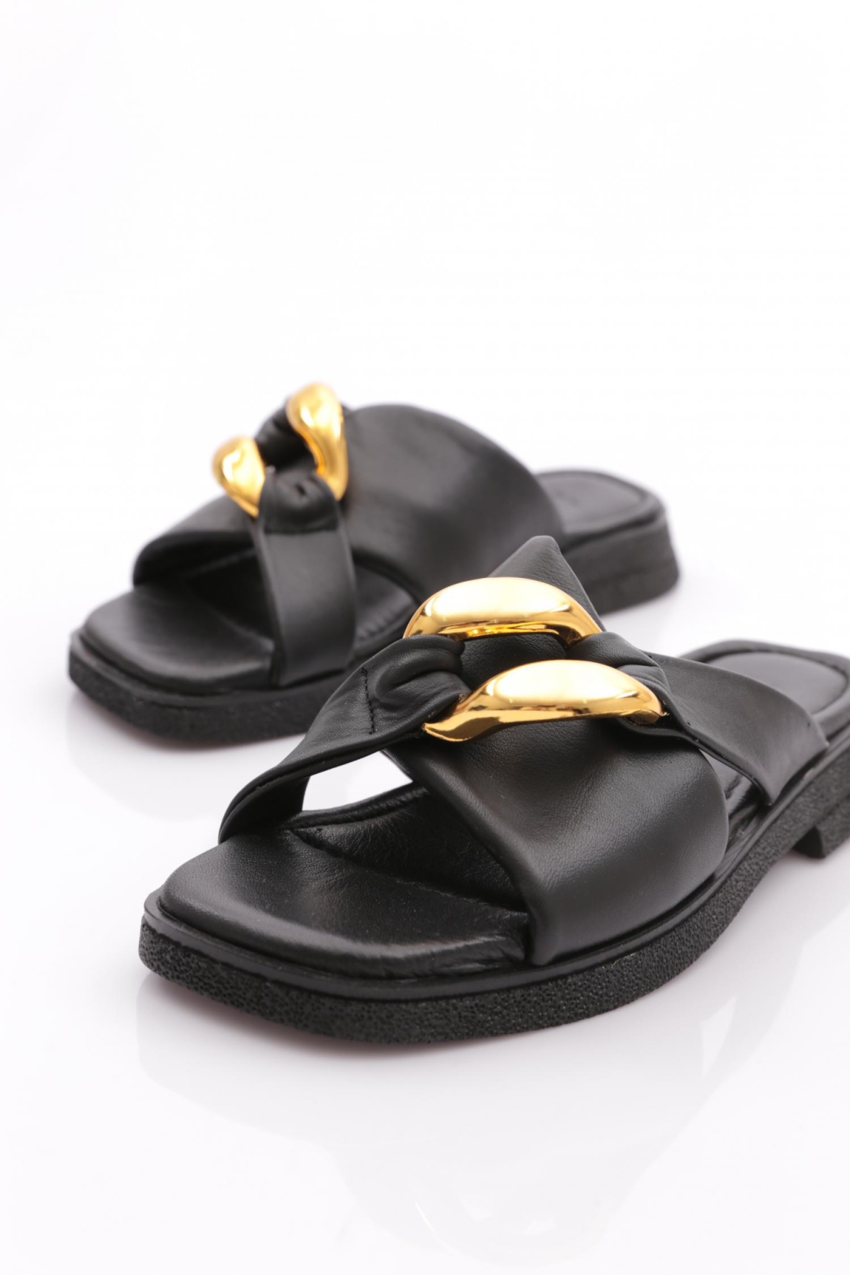 0050-3656 Kadin Tokali Terlik - Görsel 5