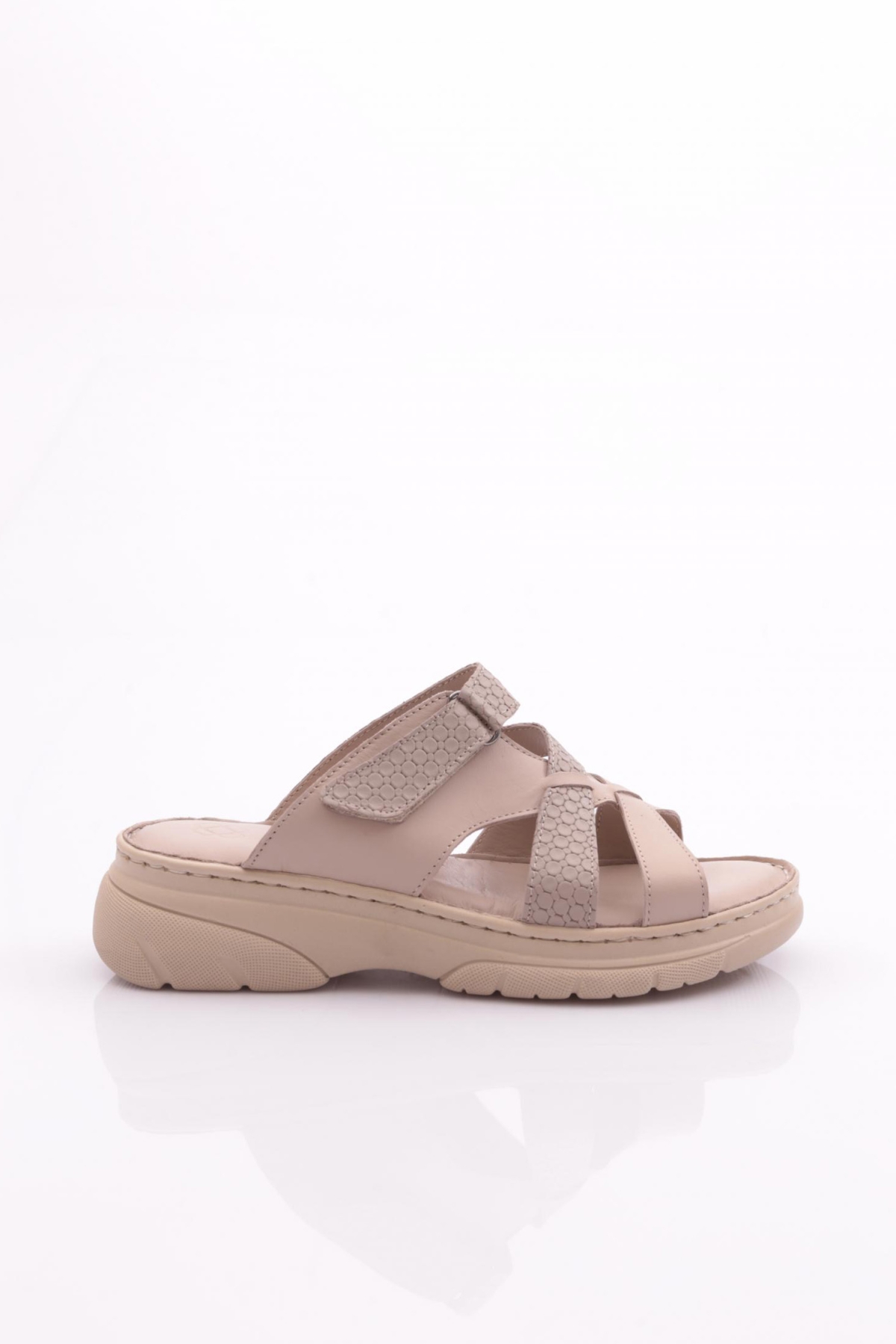 335 Kadin Cirtli Terlik - Görsel 2