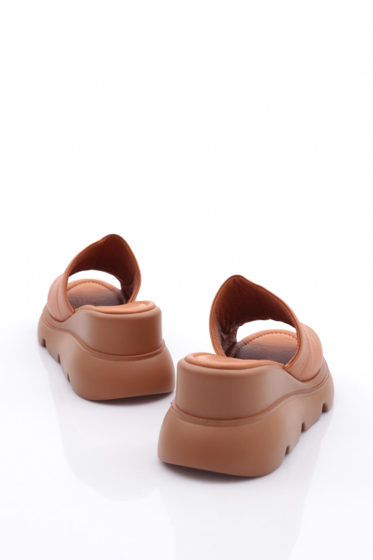 020-10765 Kadin Kalin Taban Terlik - Görsel 4