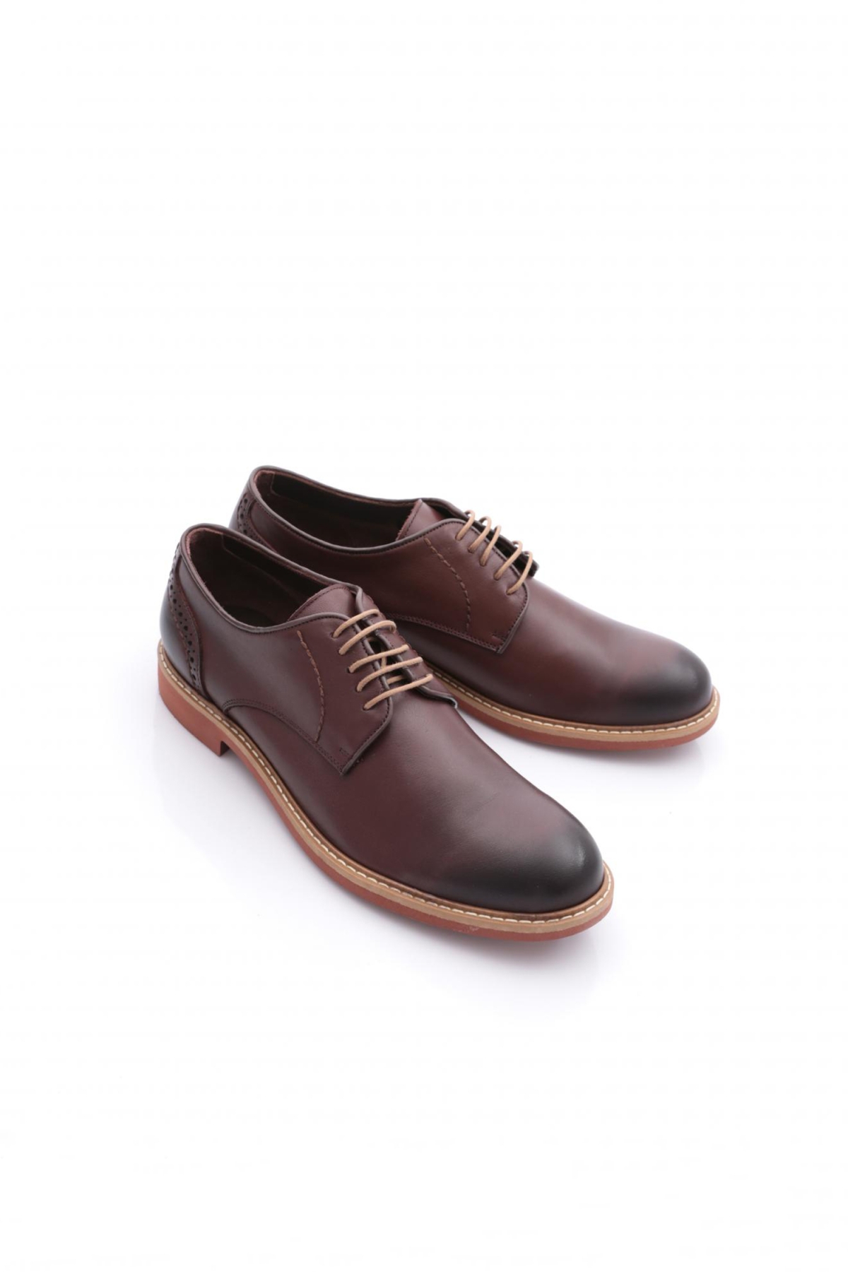 2650 Erkek Deri Ayakkabi - Görsel 3
