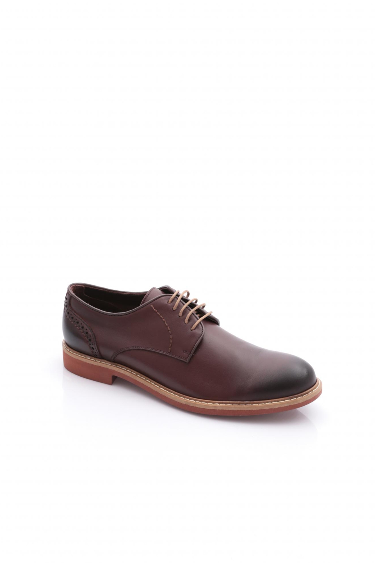 2650 Erkek Deri Ayakkabi - Görsel 6