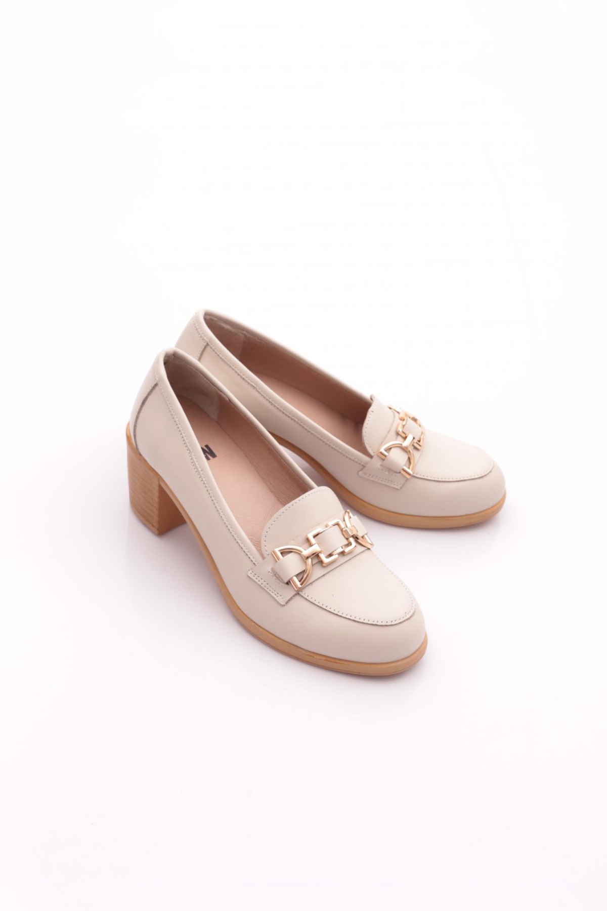 25030 Kadin Loafer Ayakkabi - Görsel 3