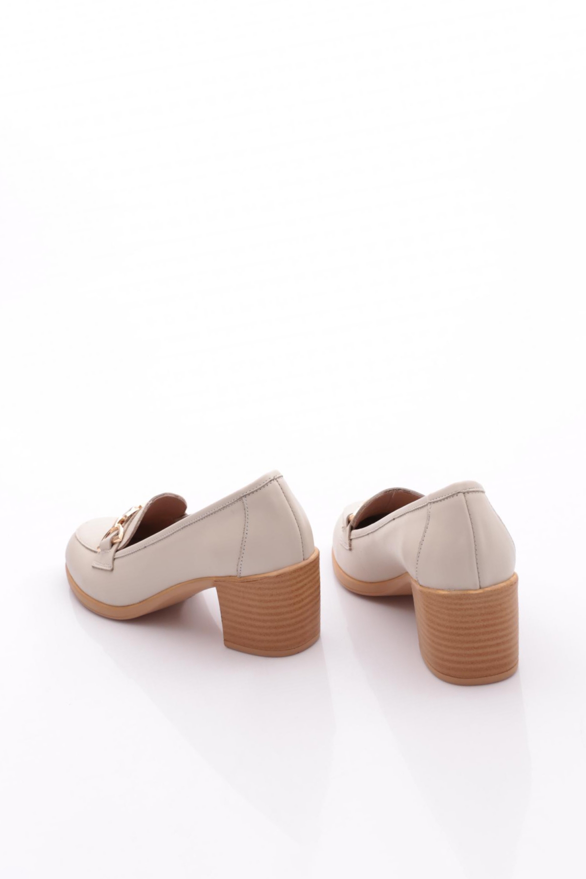 25030 Kadin Loafer Ayakkabi - Görsel 4