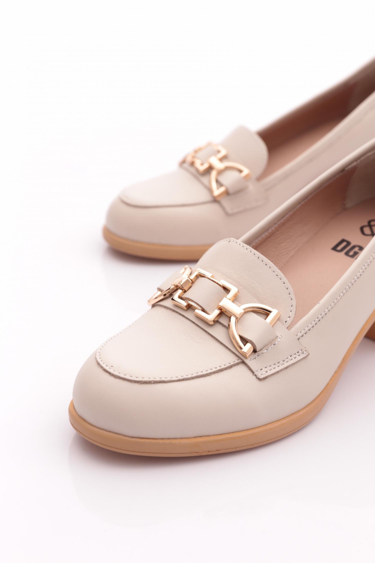 25030 Kadin Loafer Ayakkabi - Görsel 5