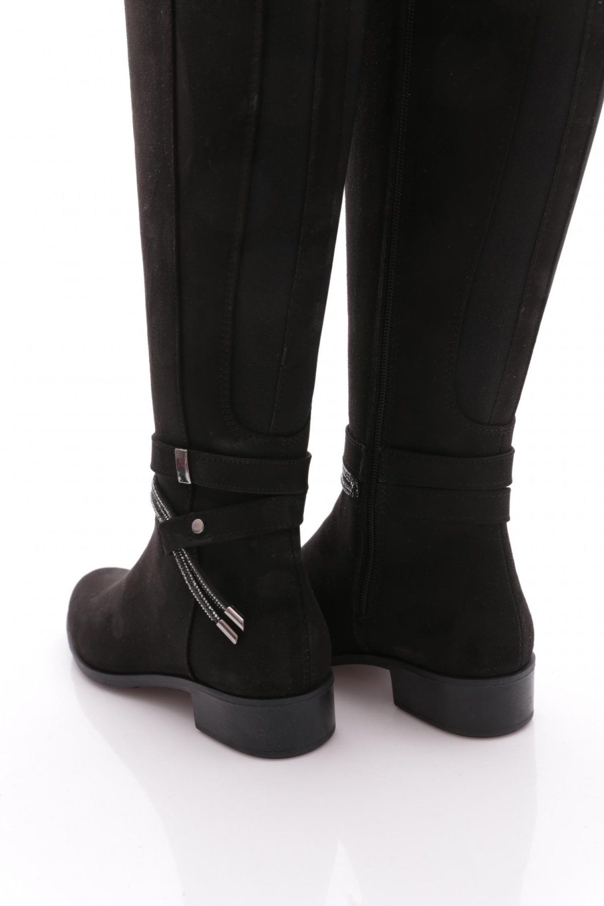 2813 Kadin Çizme - Görsel 4