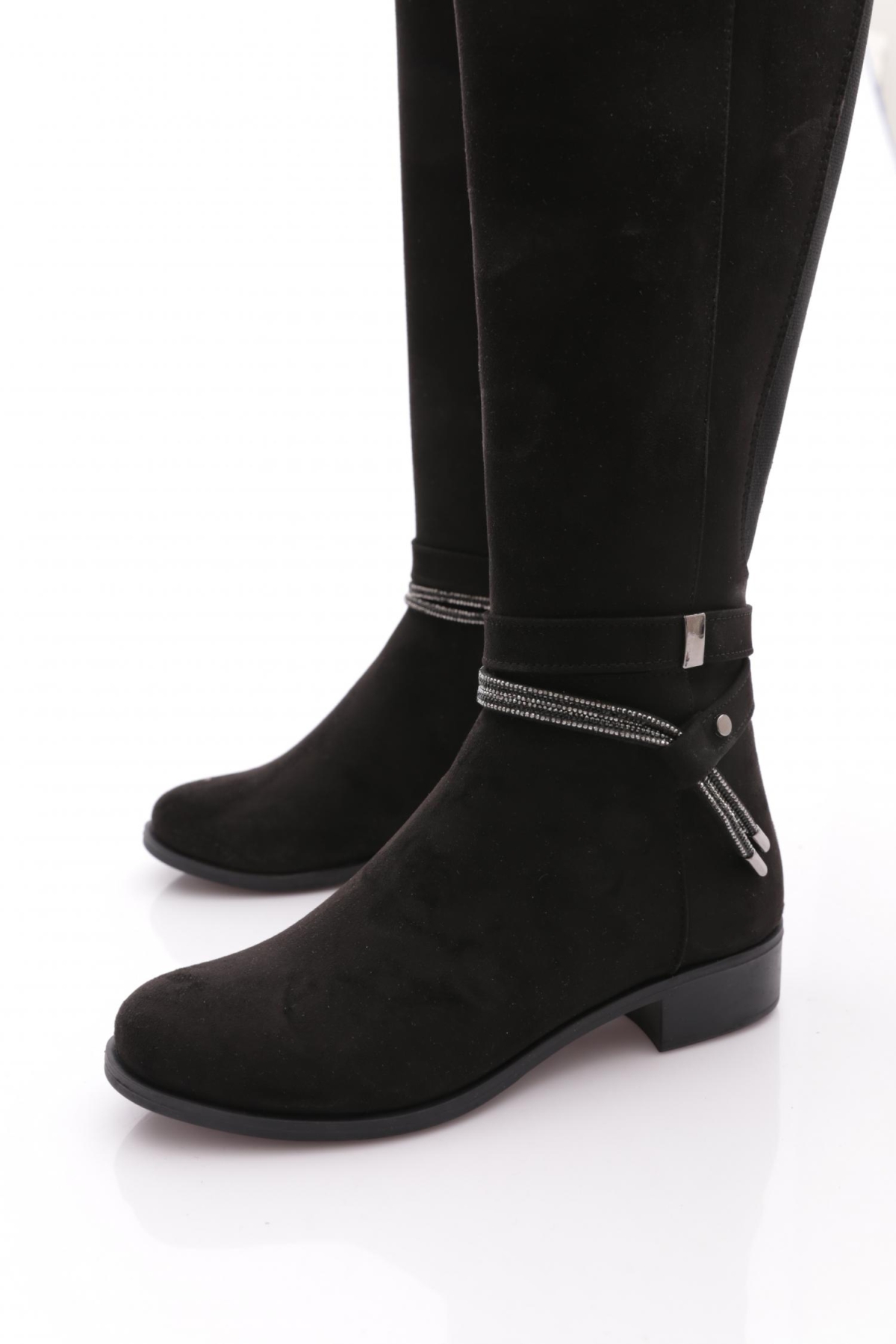 2813 Kadin Çizme - Görsel 5