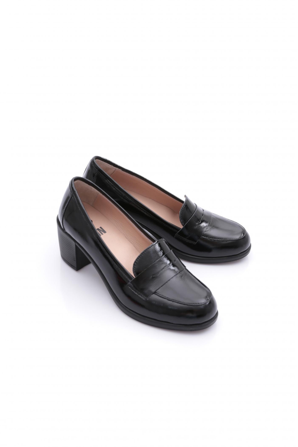 25030 Kadin Loafer Ayakkabi - Görsel 3