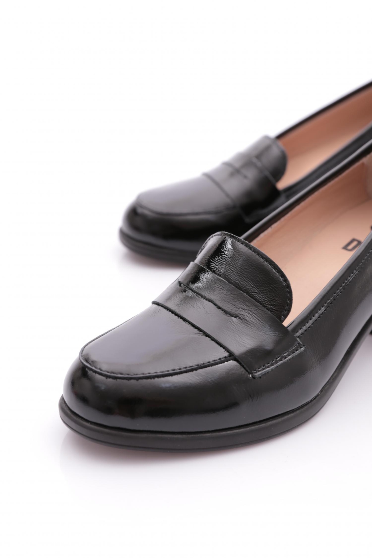 25030 Kadin Loafer Ayakkabi - Görsel 5