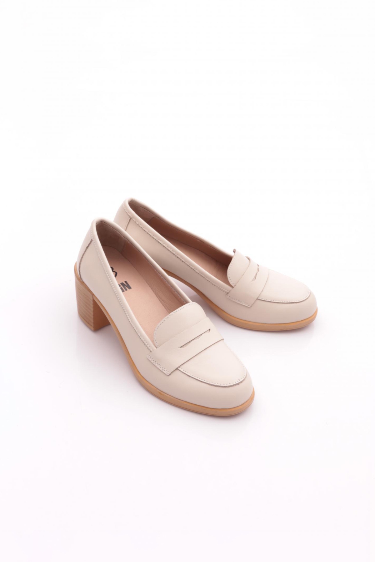 25032 Kadin Loafer Ayakkabi - Görsel 3