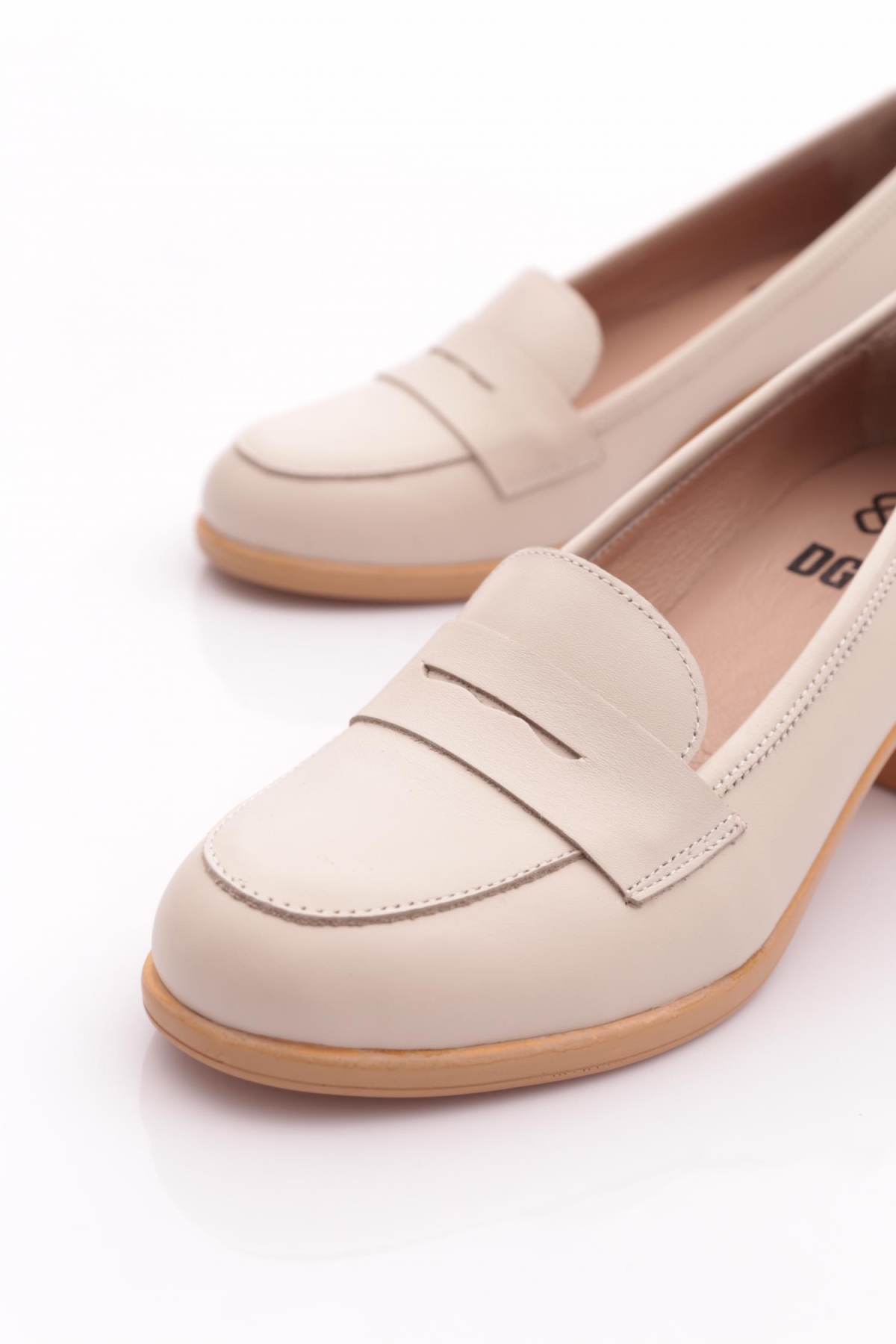 25032 Kadin Loafer Ayakkabi - Görsel 5