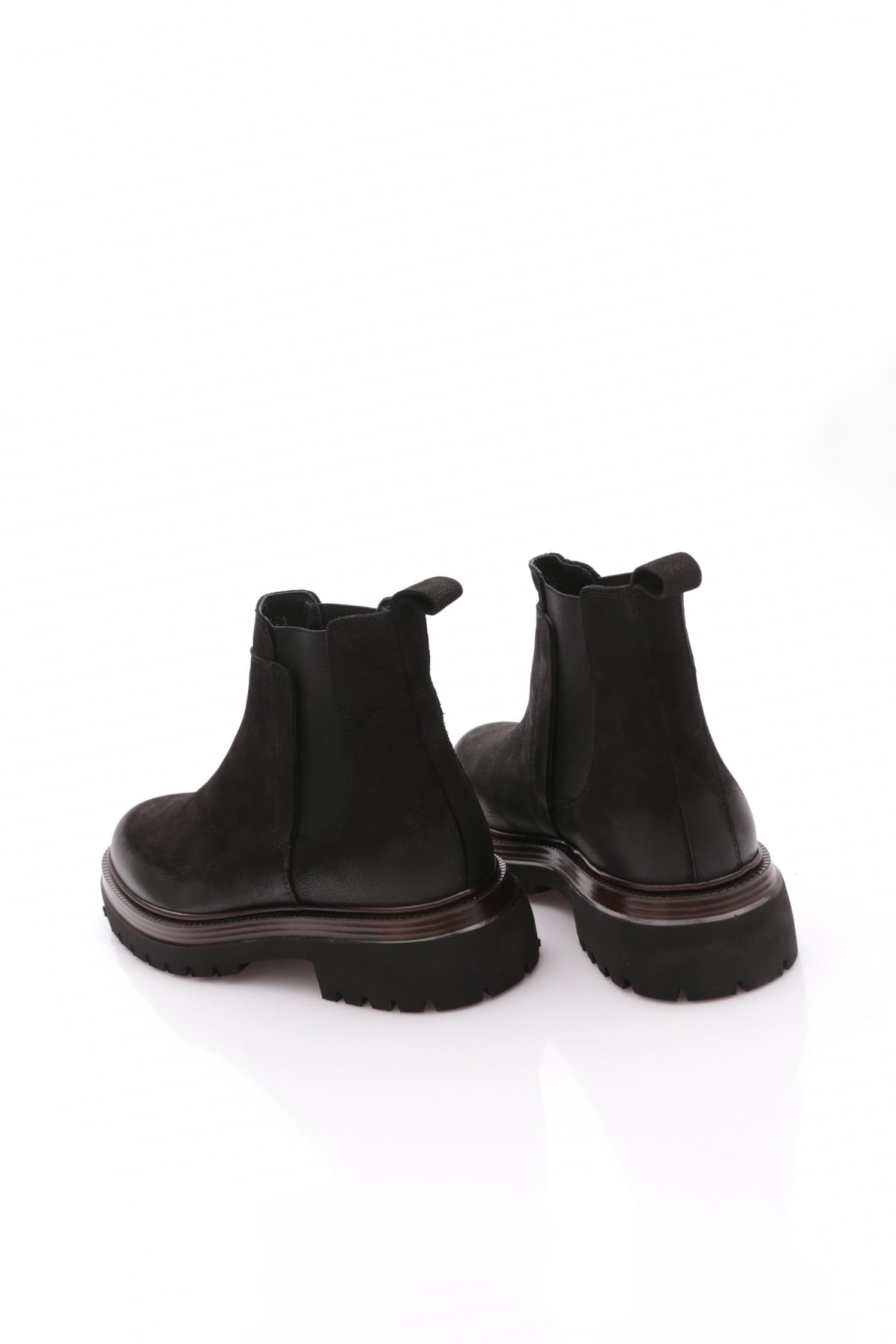 12001 Erkek Strech Detayli Bot - Görsel 4