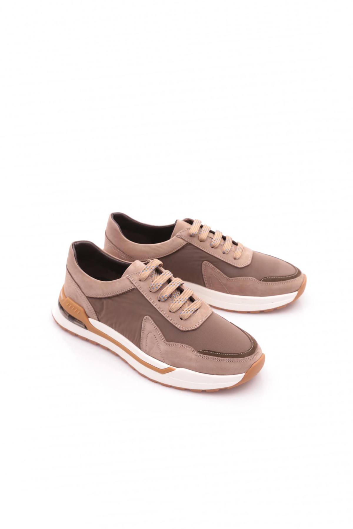 9800 Erkek Bağcikli Spor Ayakkabi - Görsel 3