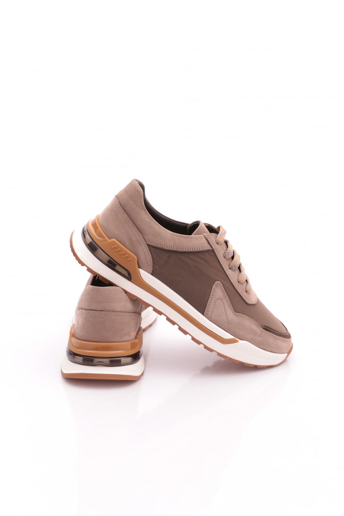 9800 Erkek Bağcikli Spor Ayakkabi - Görsel 4