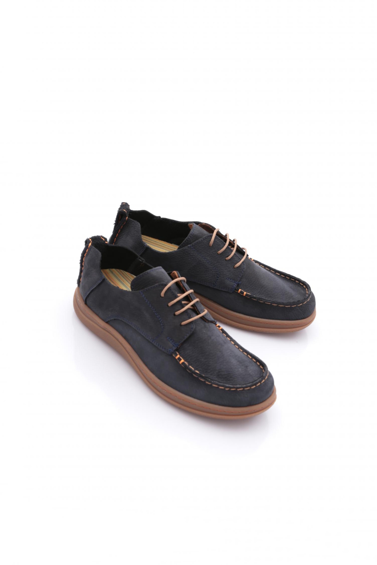 215340 Erkek Deri Ayakkabi - Görsel 3
