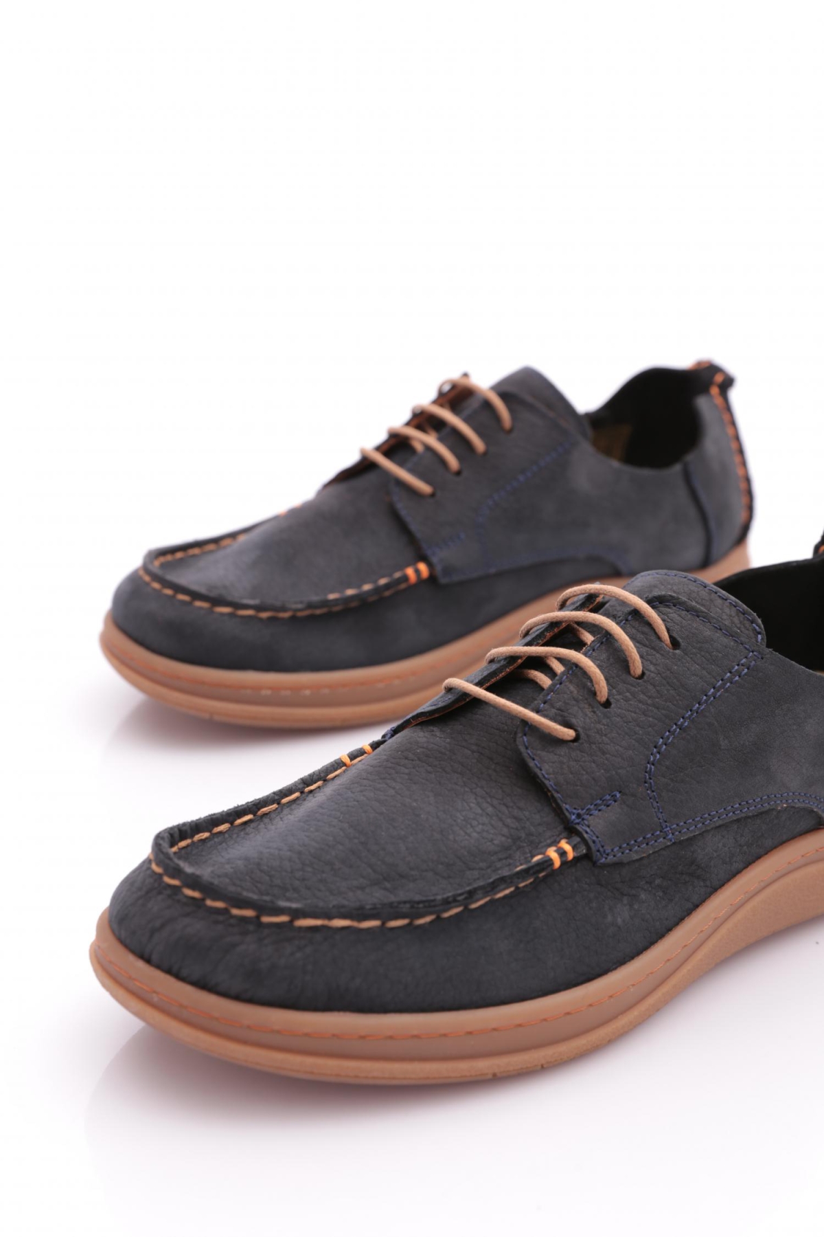 215340 Erkek Deri Ayakkabi - Görsel 5