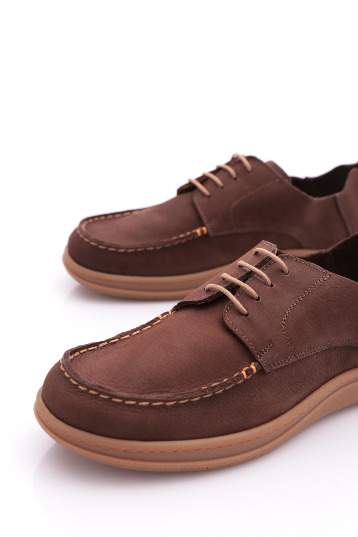 215340 Erkek Deri Ayakkabi - Görsel 5