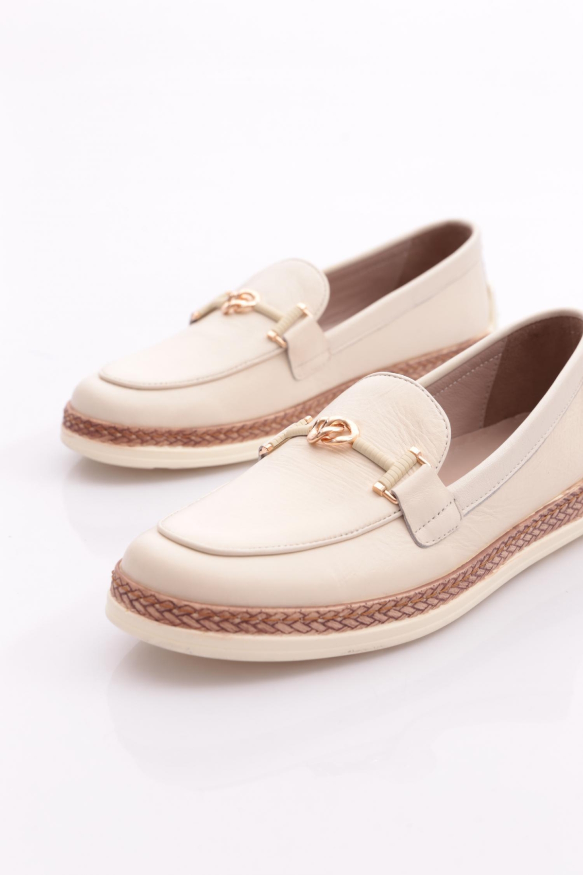 190E Kadin Loafer Ayakkabi - Görsel 5