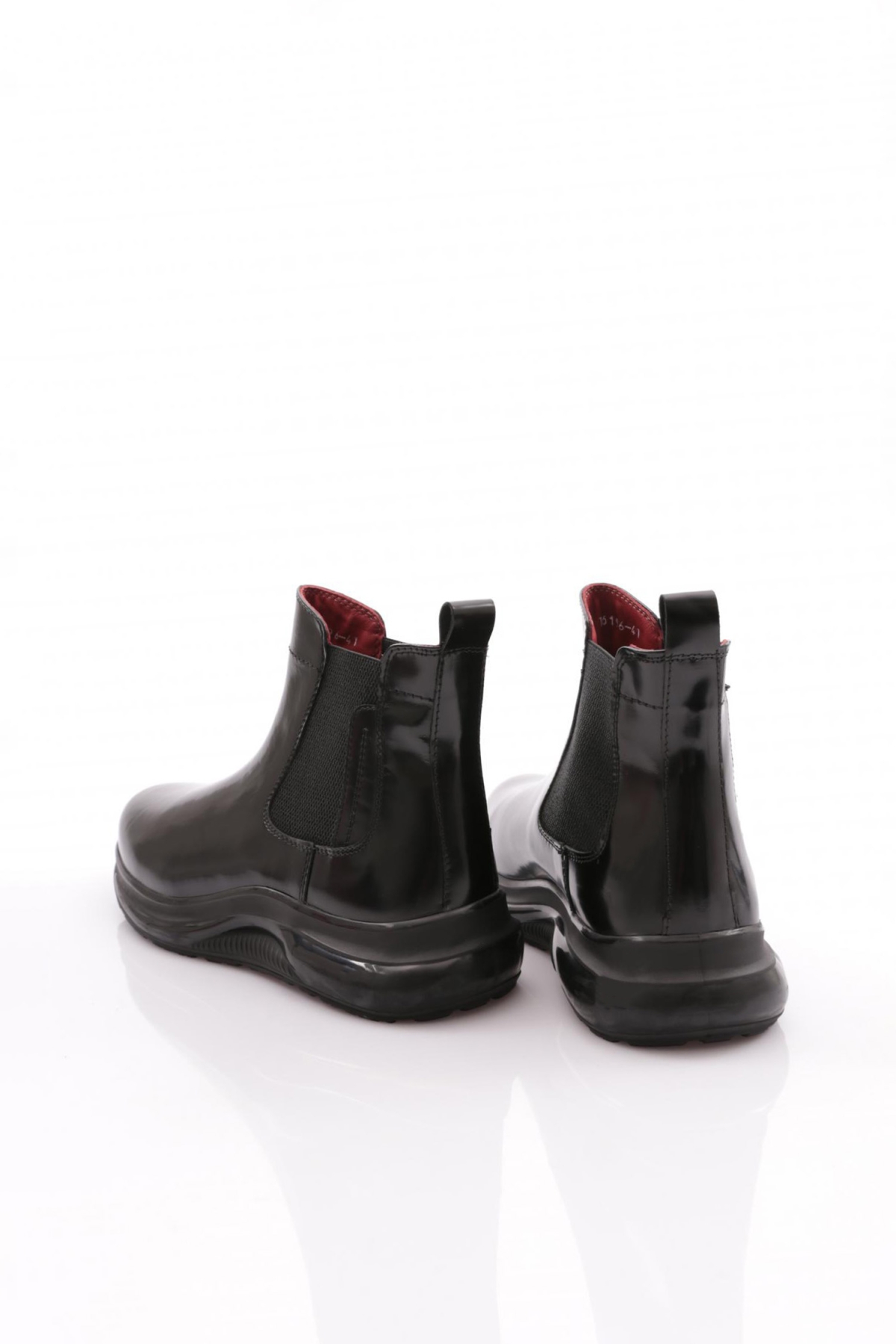 16196 Erkek Casual Chealse Bot - Görsel 4