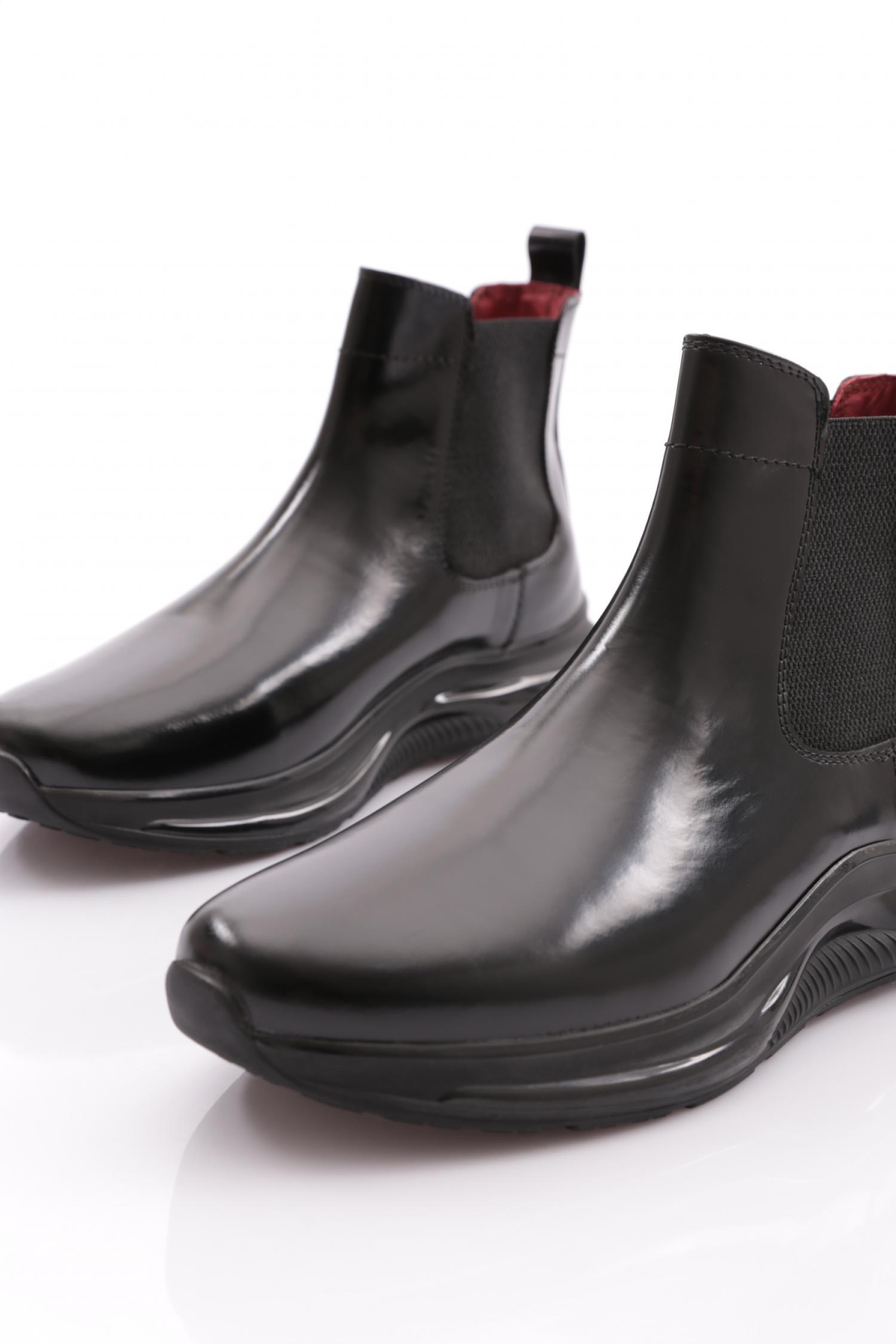 16196 Erkek Casual Chealse Bot - Görsel 5