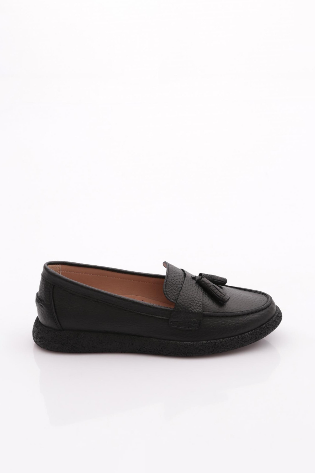 Ml5604-1 Kadin Loafer Ayakkabi - Görsel 2
