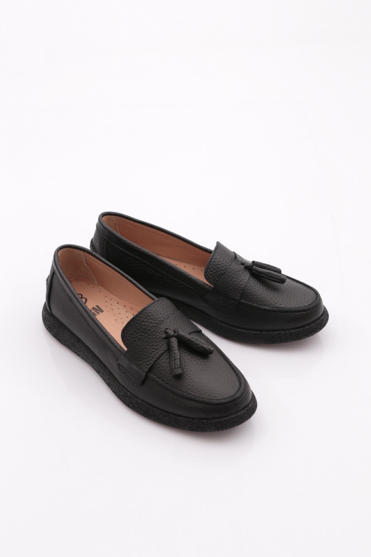 Ml5604-1 Kadin Loafer Ayakkabi - Görsel 3