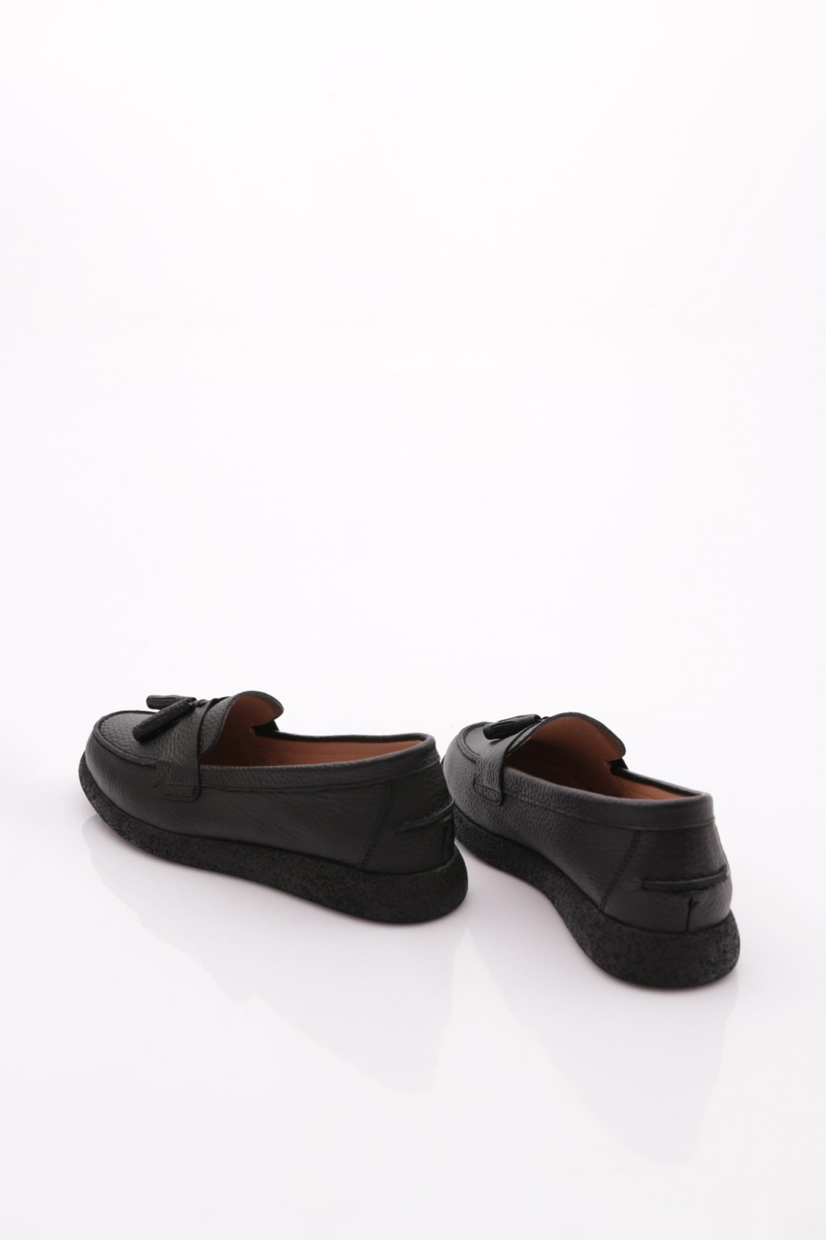 Ml5604-1 Kadin Loafer Ayakkabi - Görsel 4