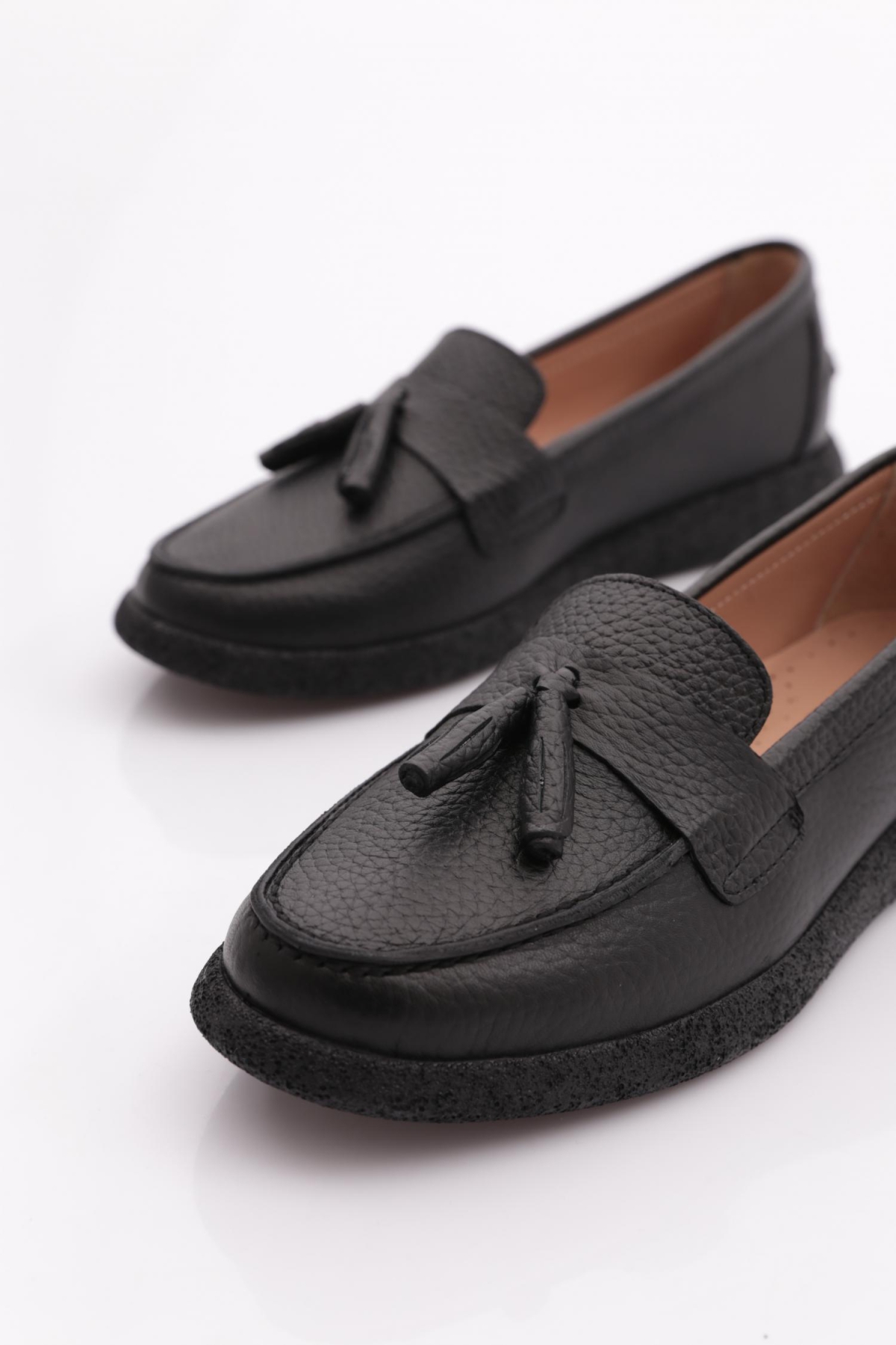 Ml5604-1 Kadin Loafer Ayakkabi - Görsel 5